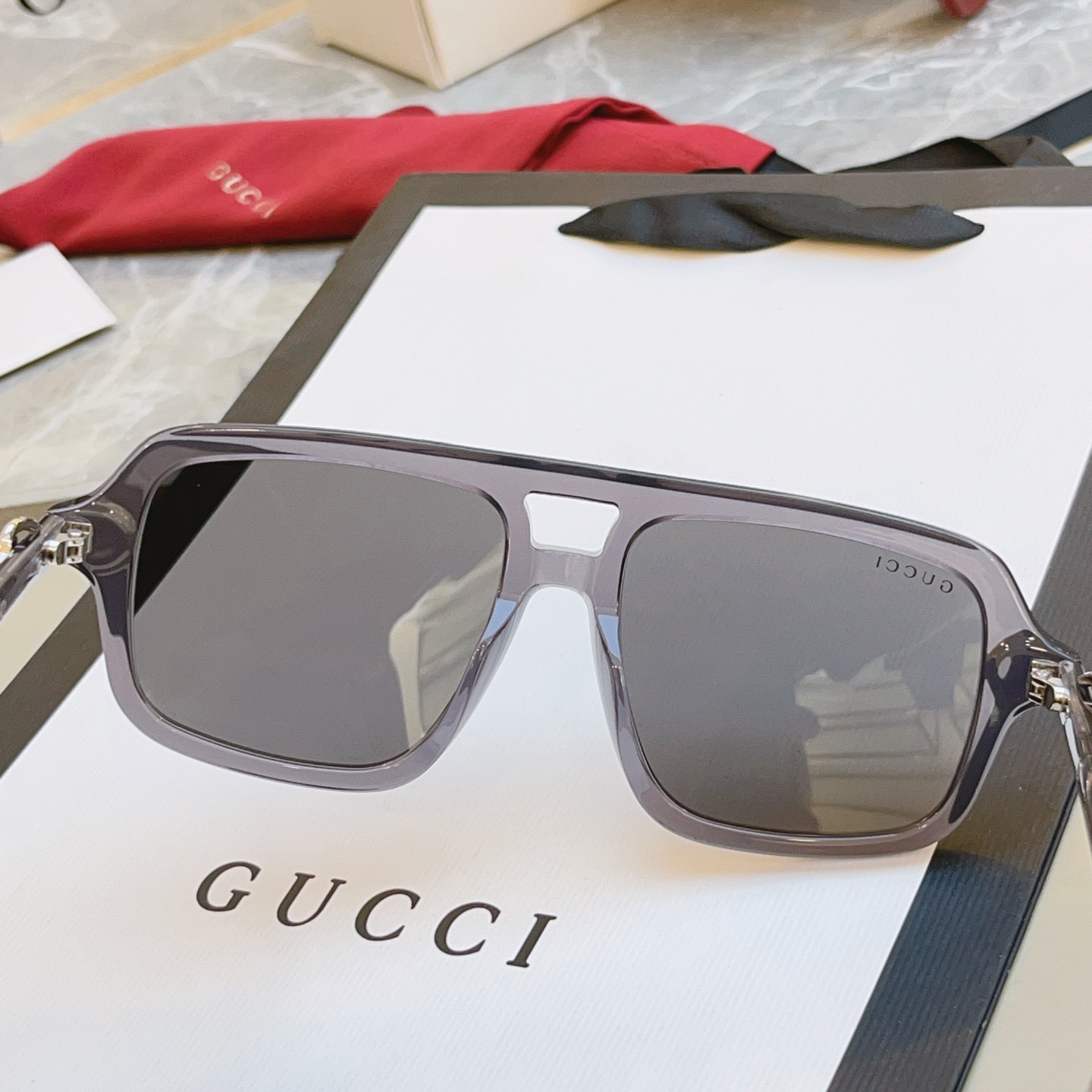 Gucci Glasses GG2052SK 53-16-140