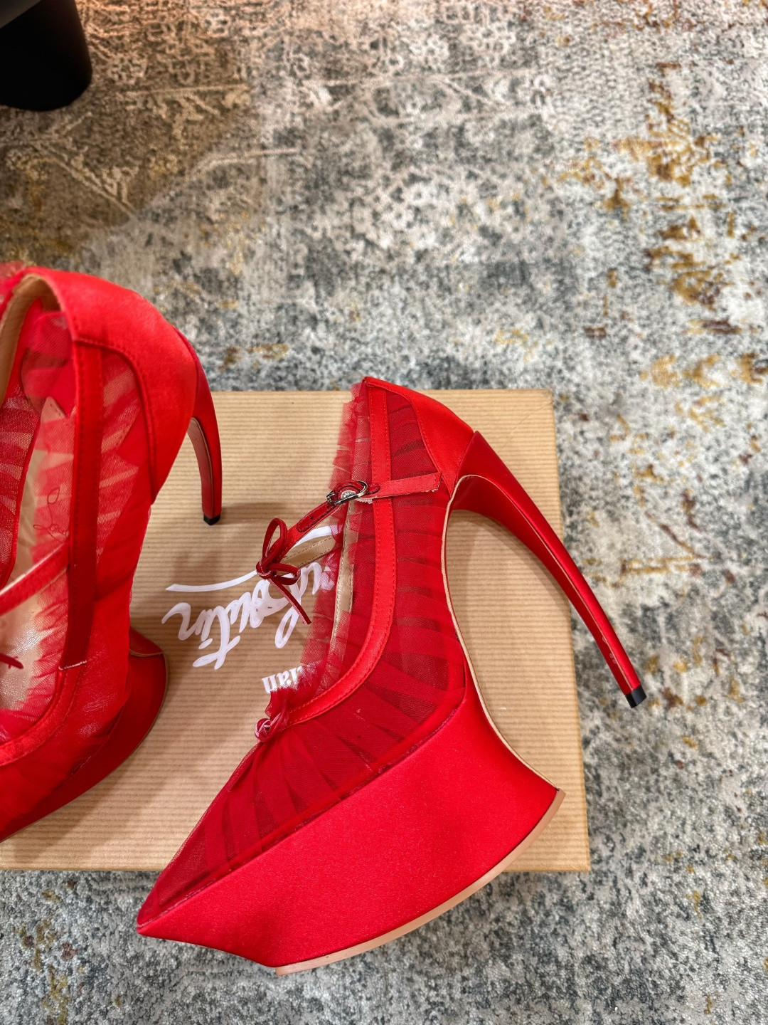 ua Chr1st1an louboutin 150mm pumps