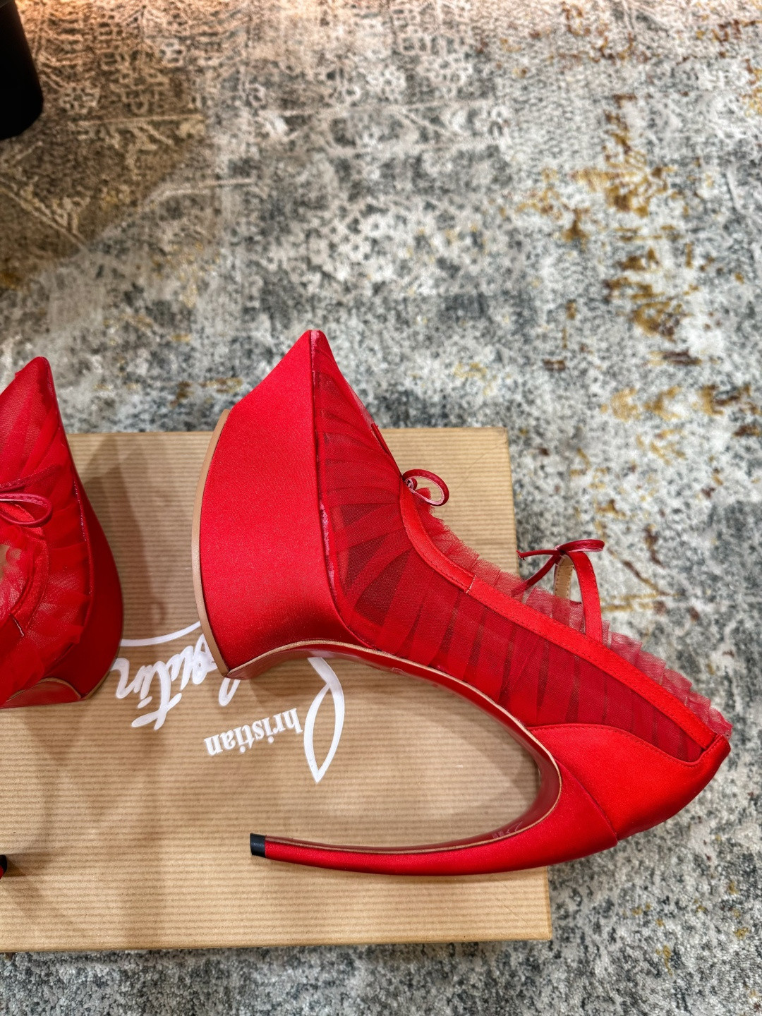 ua Chr1st1an louboutin 150mm pumps