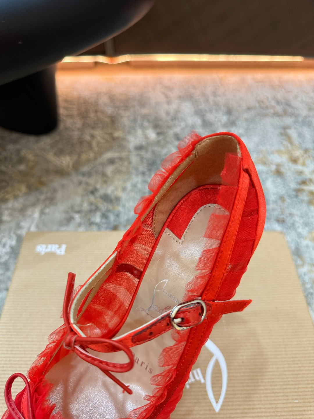 ua Chr1st1an louboutin 150mm pumps