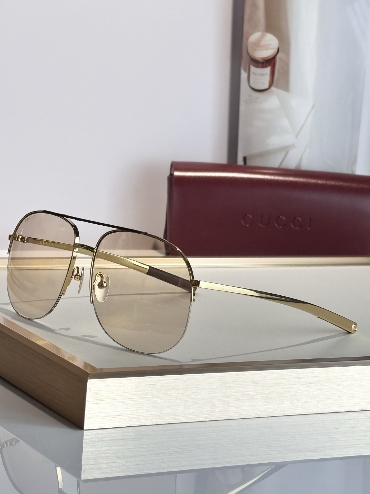 Gucci Glasses GG2165S 61-16-135