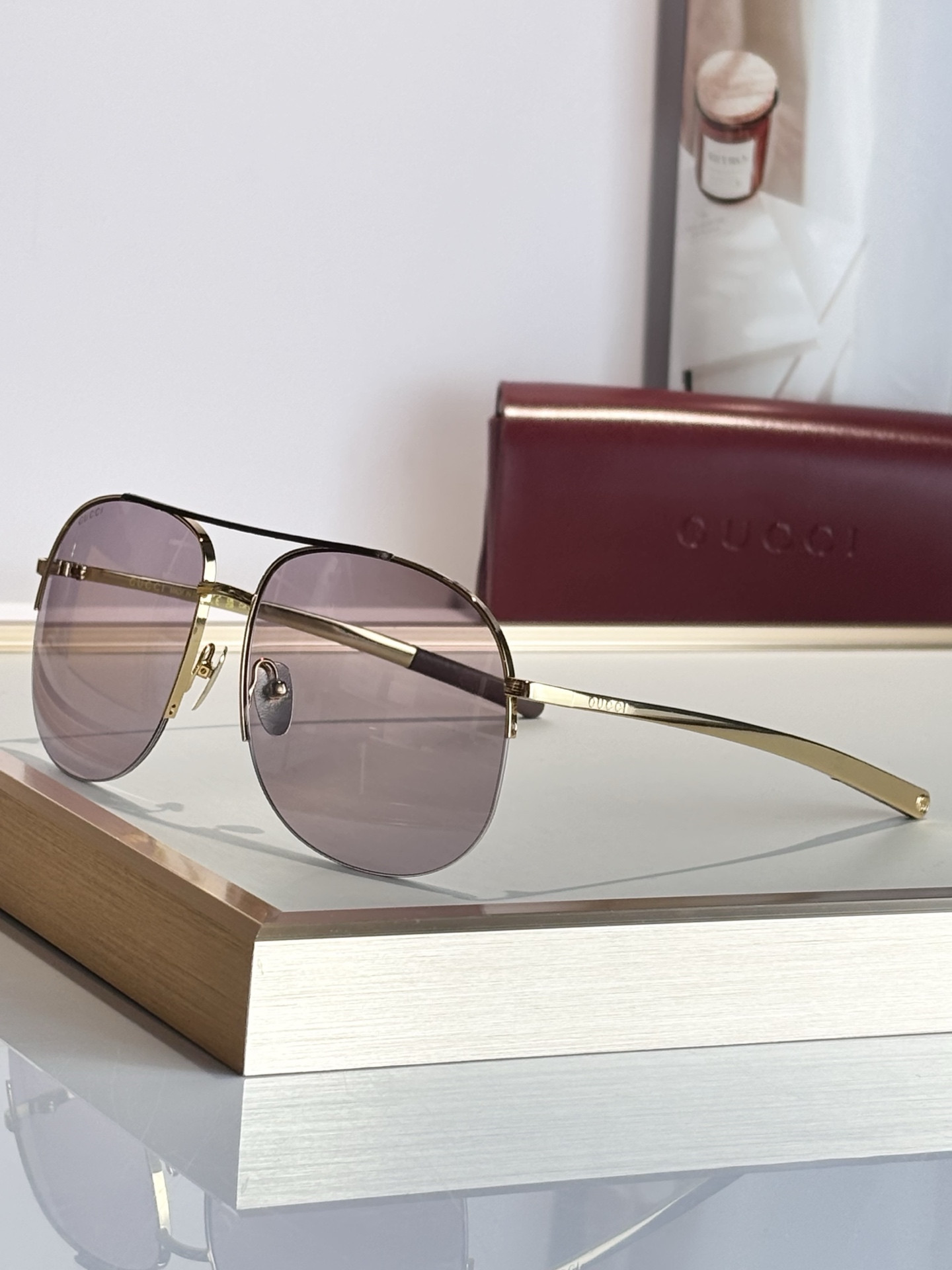Gucci Glasses GG2165S 61-16-135