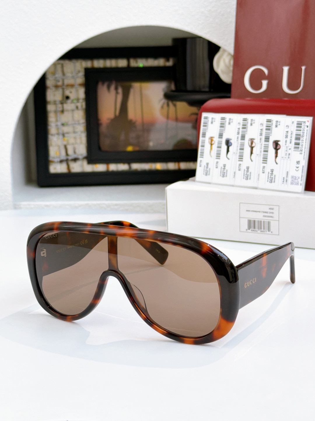 Gucci Glasses GG2164S 119-140
