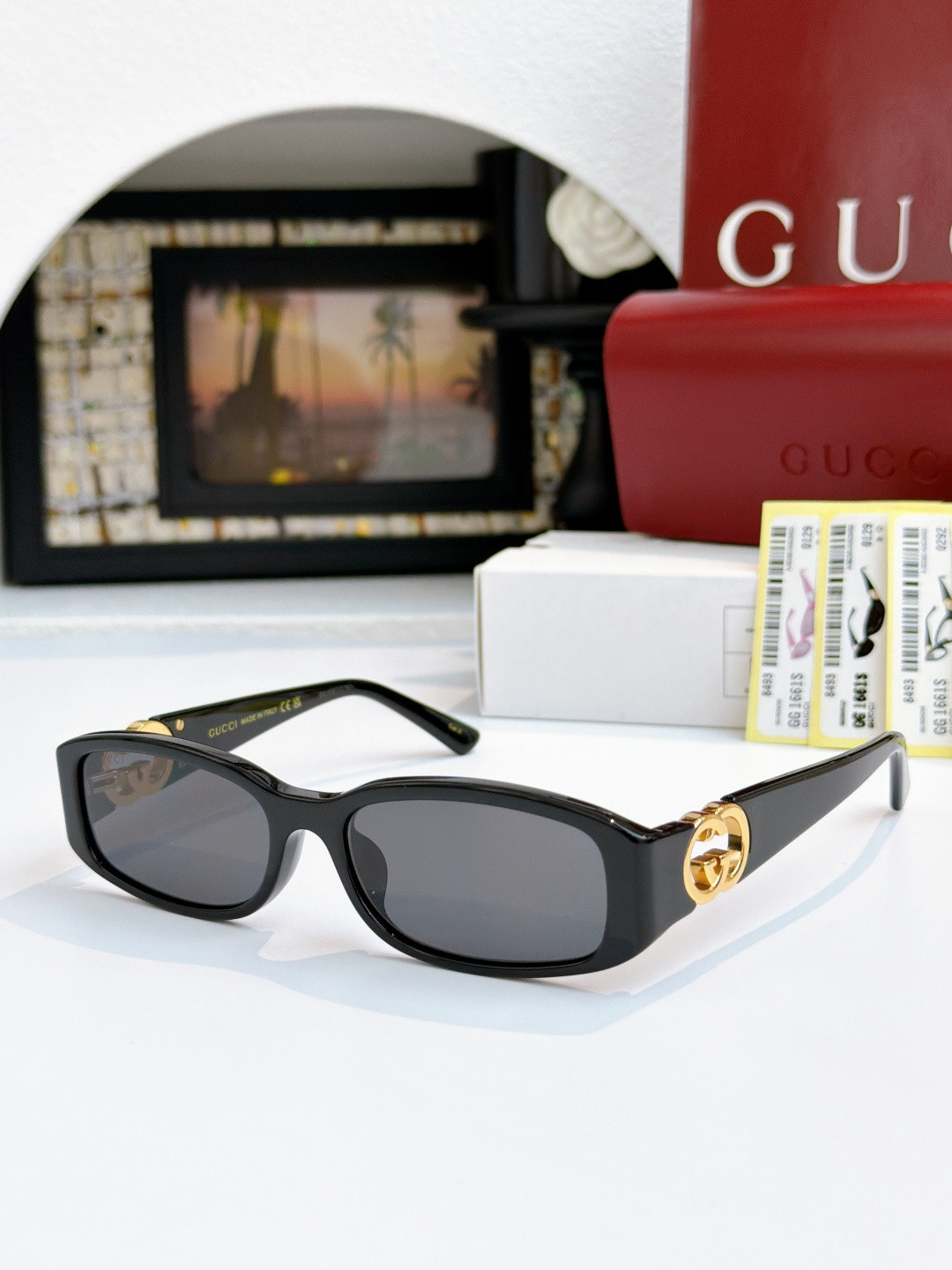 Gucci Glasses GG1661 54-17-135