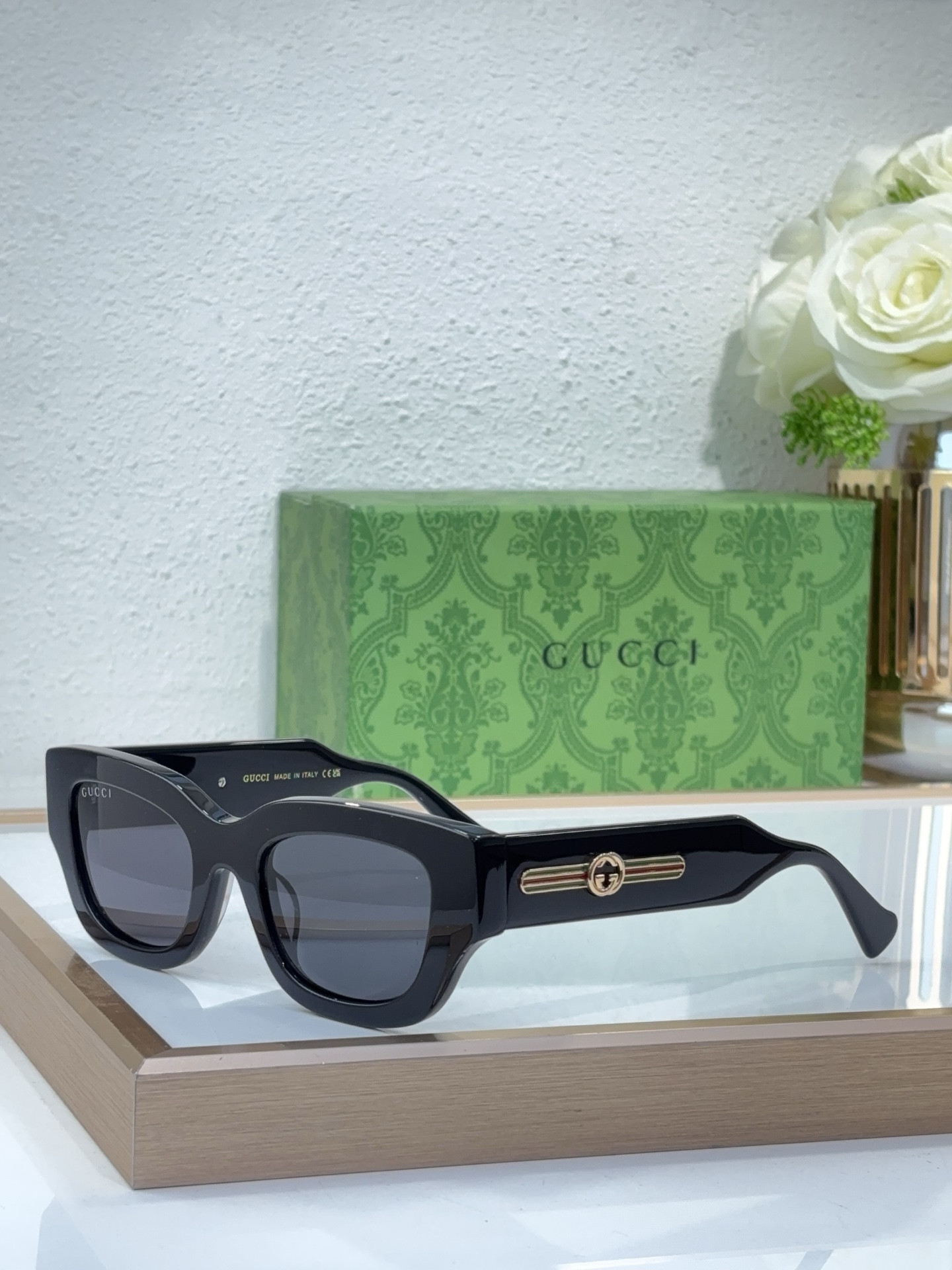 Gucci Glasses GG1558SK 51-22-145