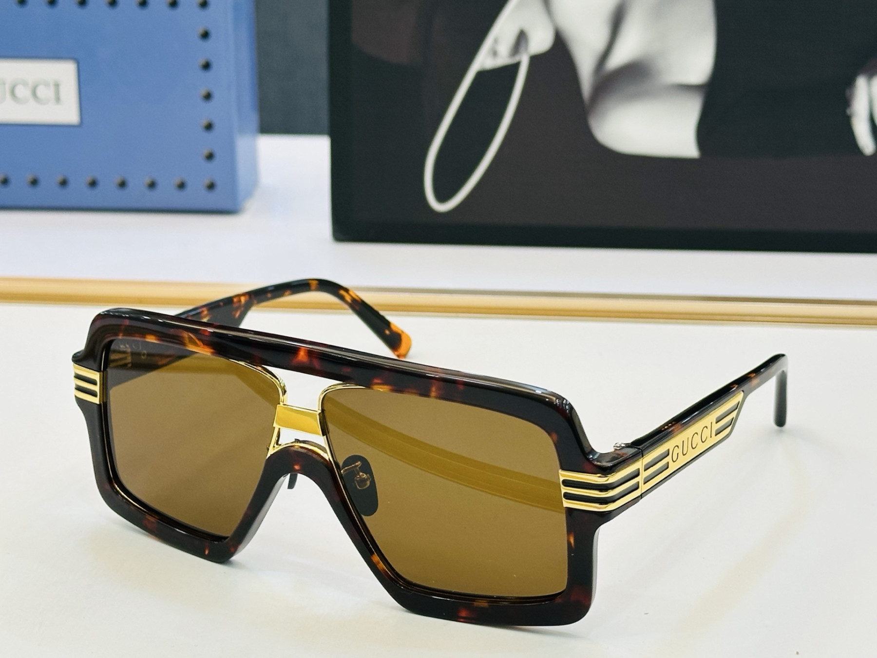 Gucci Glasses GG0900S 60-10-140