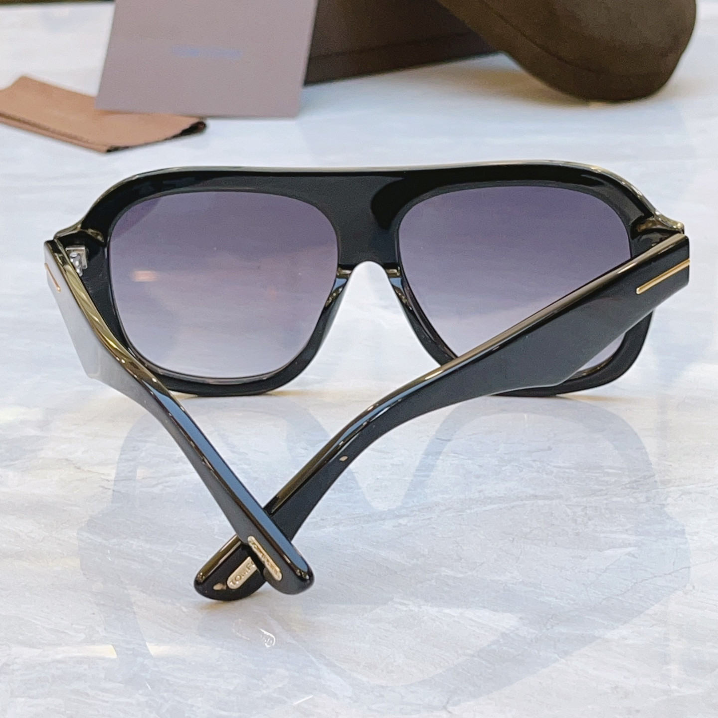 t0m F0rd glasses tf132401b 56-14-145