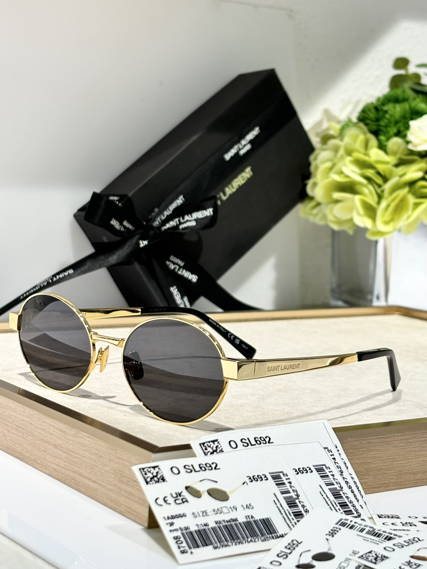 Y51 glasses sl692 55-19-145