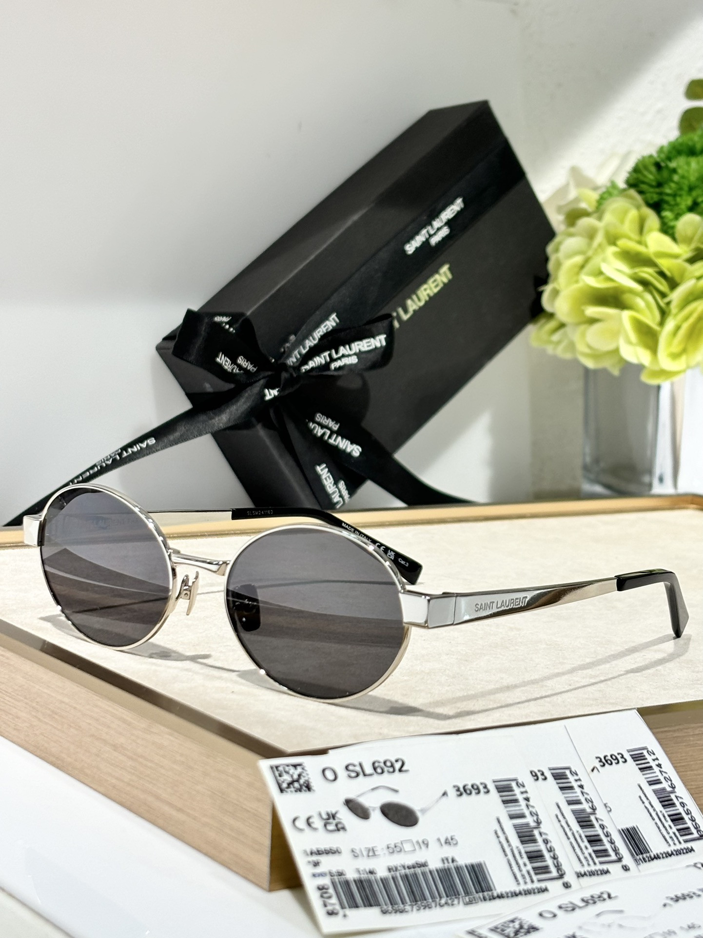 Y51 glasses sl692 55-19-145