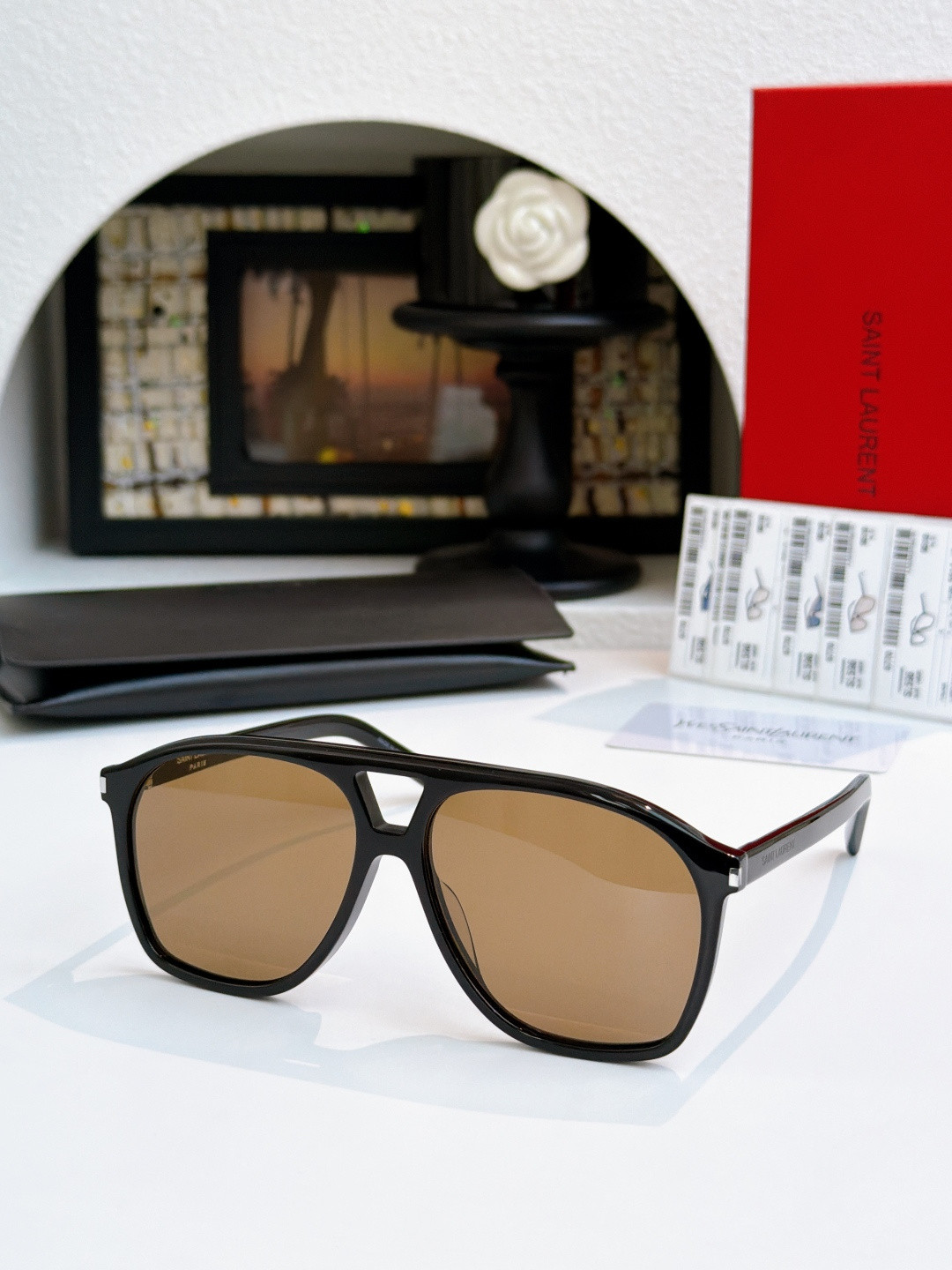 Y51 glasses sl596 58-14-145