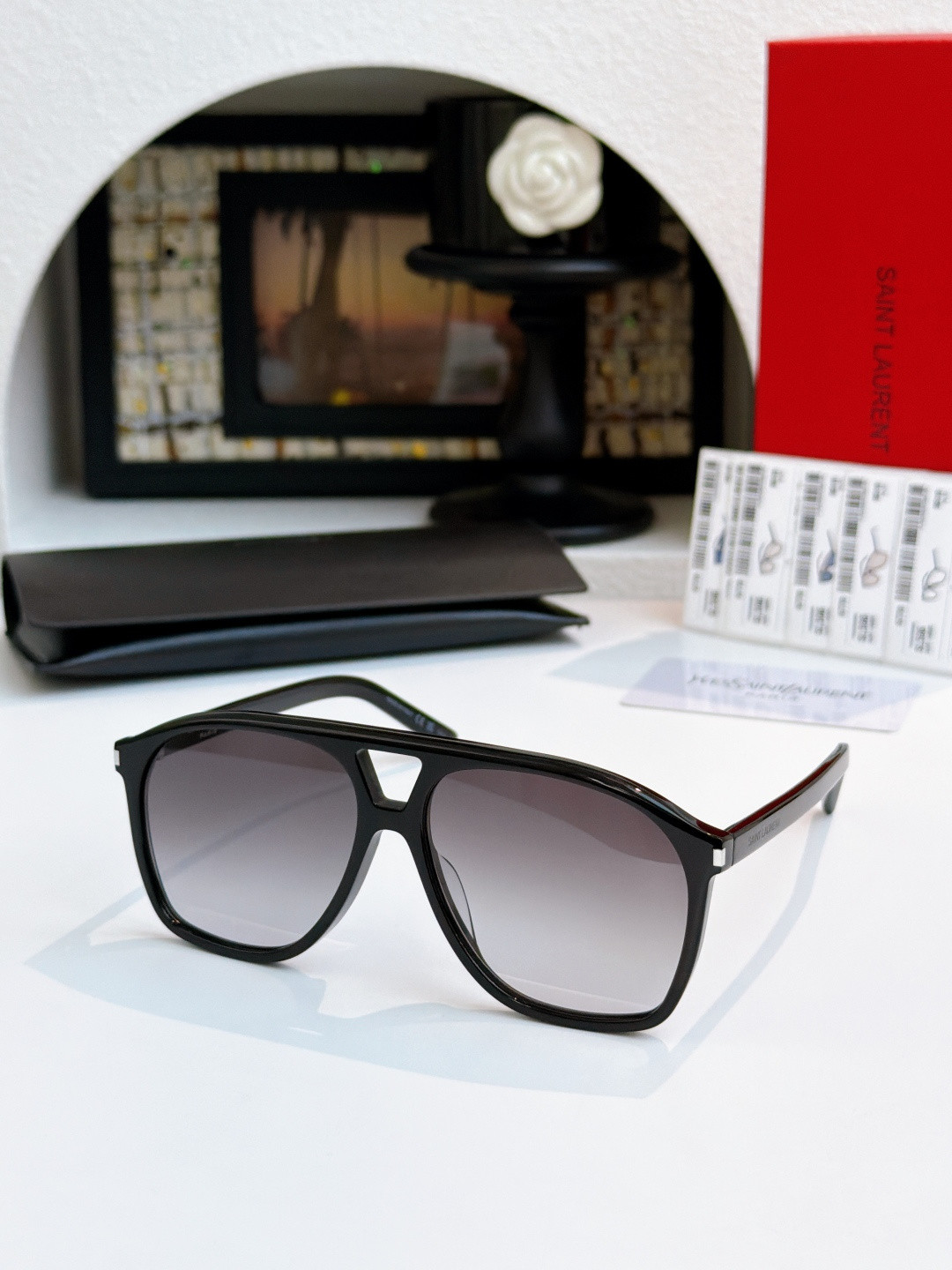 Y51 glasses sl596 58-14-145