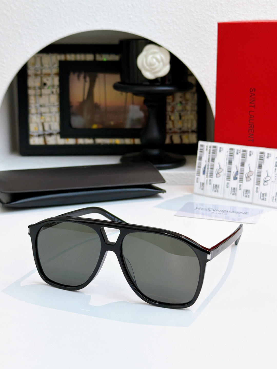 Y51 glasses sl596 58-14-145