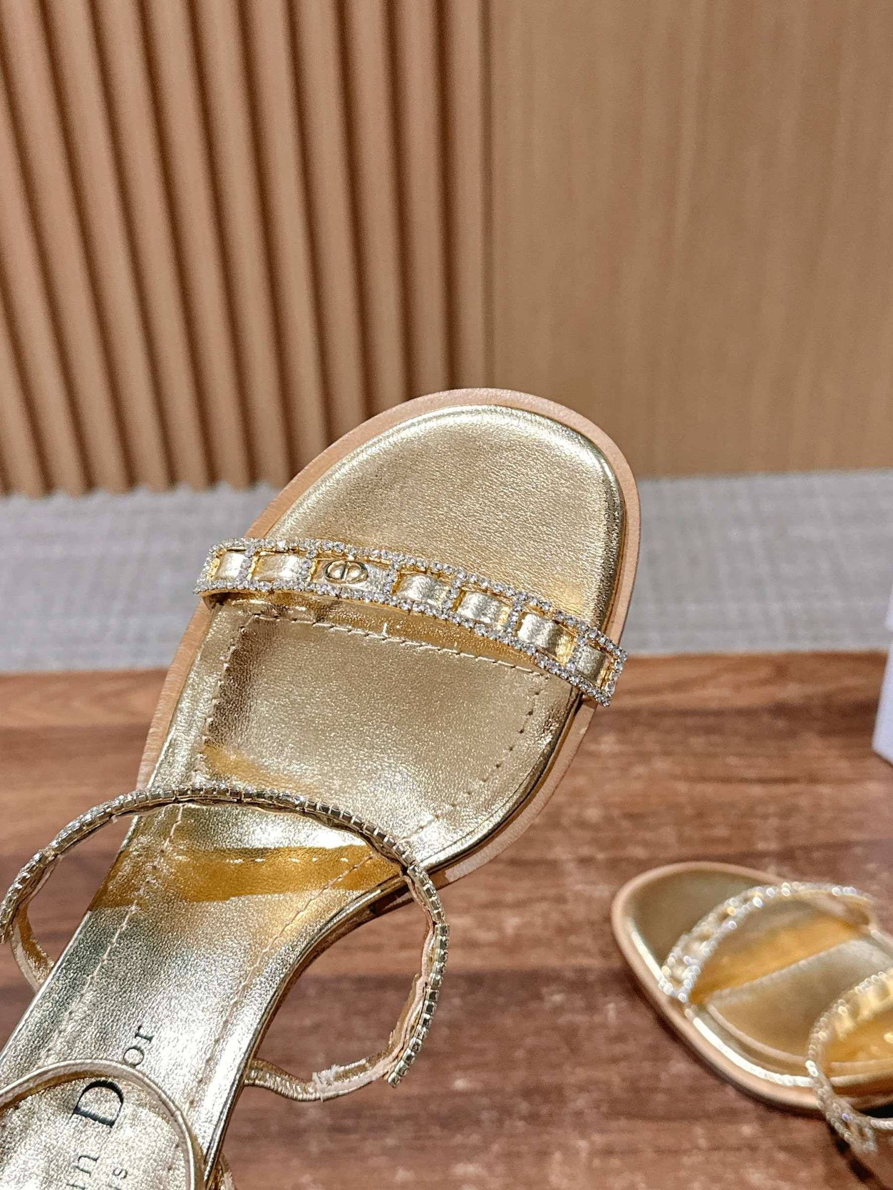 ua D10r D10rissime sandal 8.5cm heel