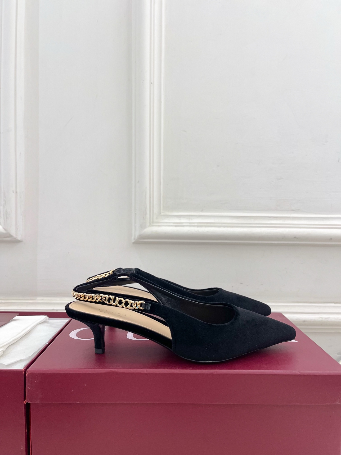 ua Gvc*1 signoria slingback pump