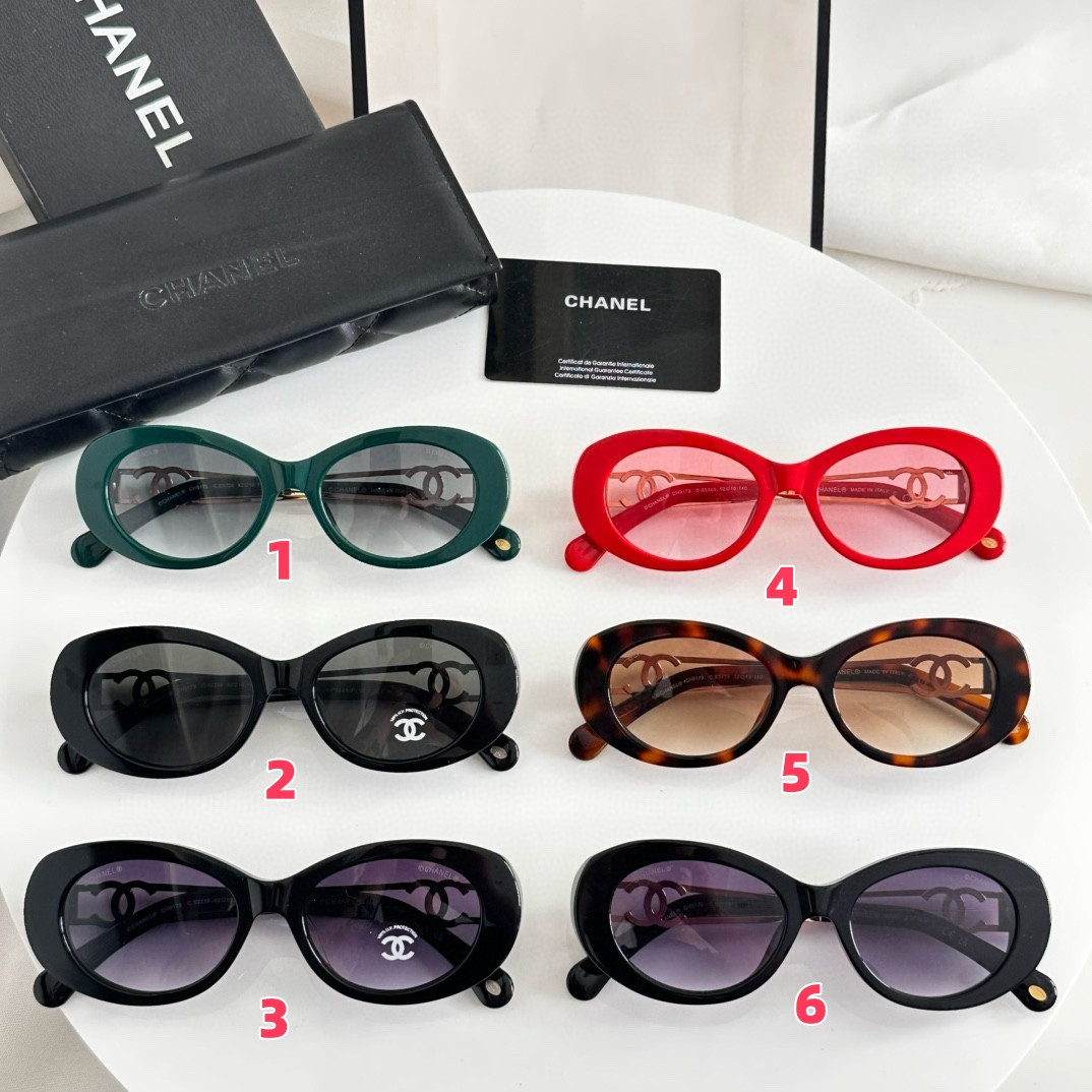 Ch**el glasses ch9179 52-19-140