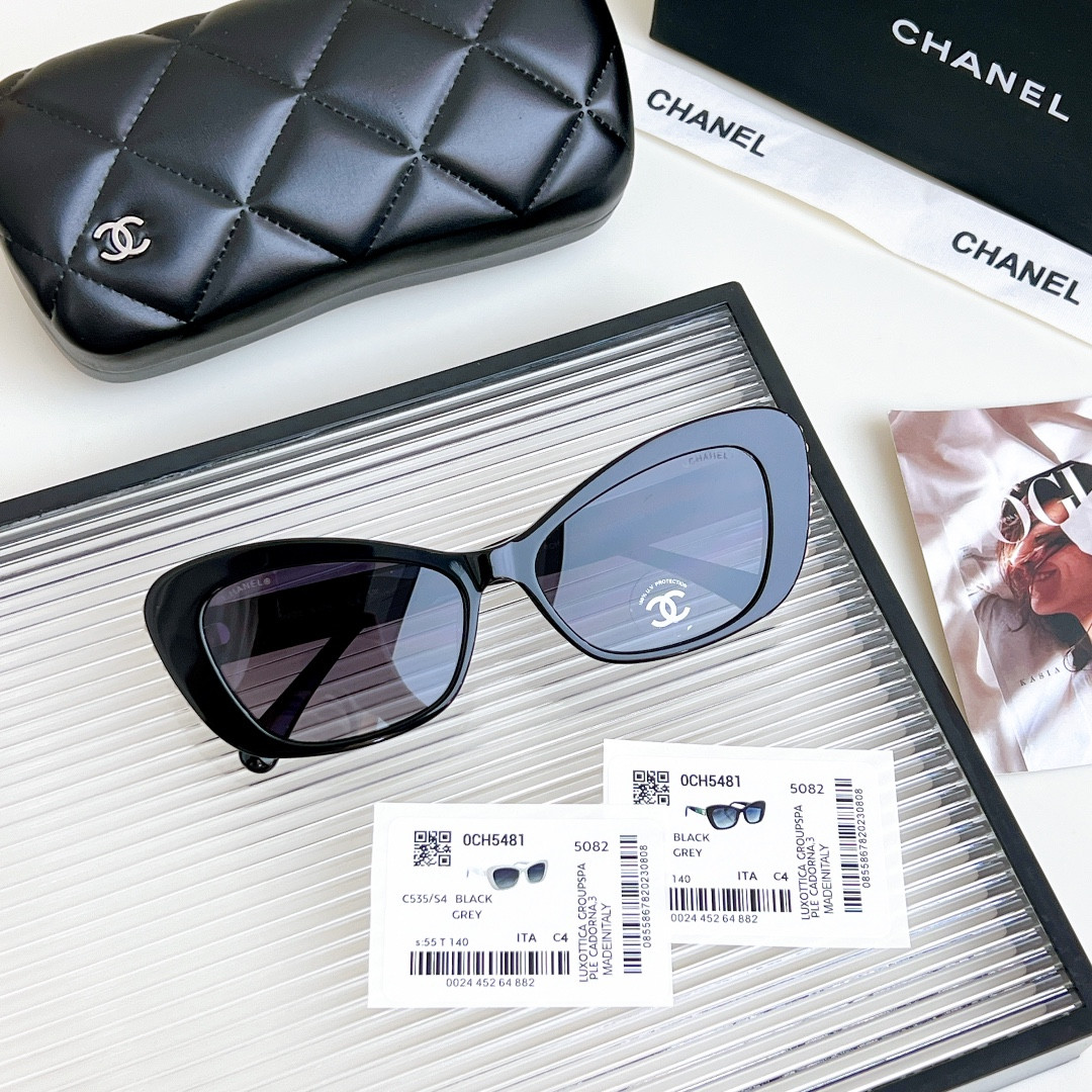 Ch**el glasses ch5481 56-16-140