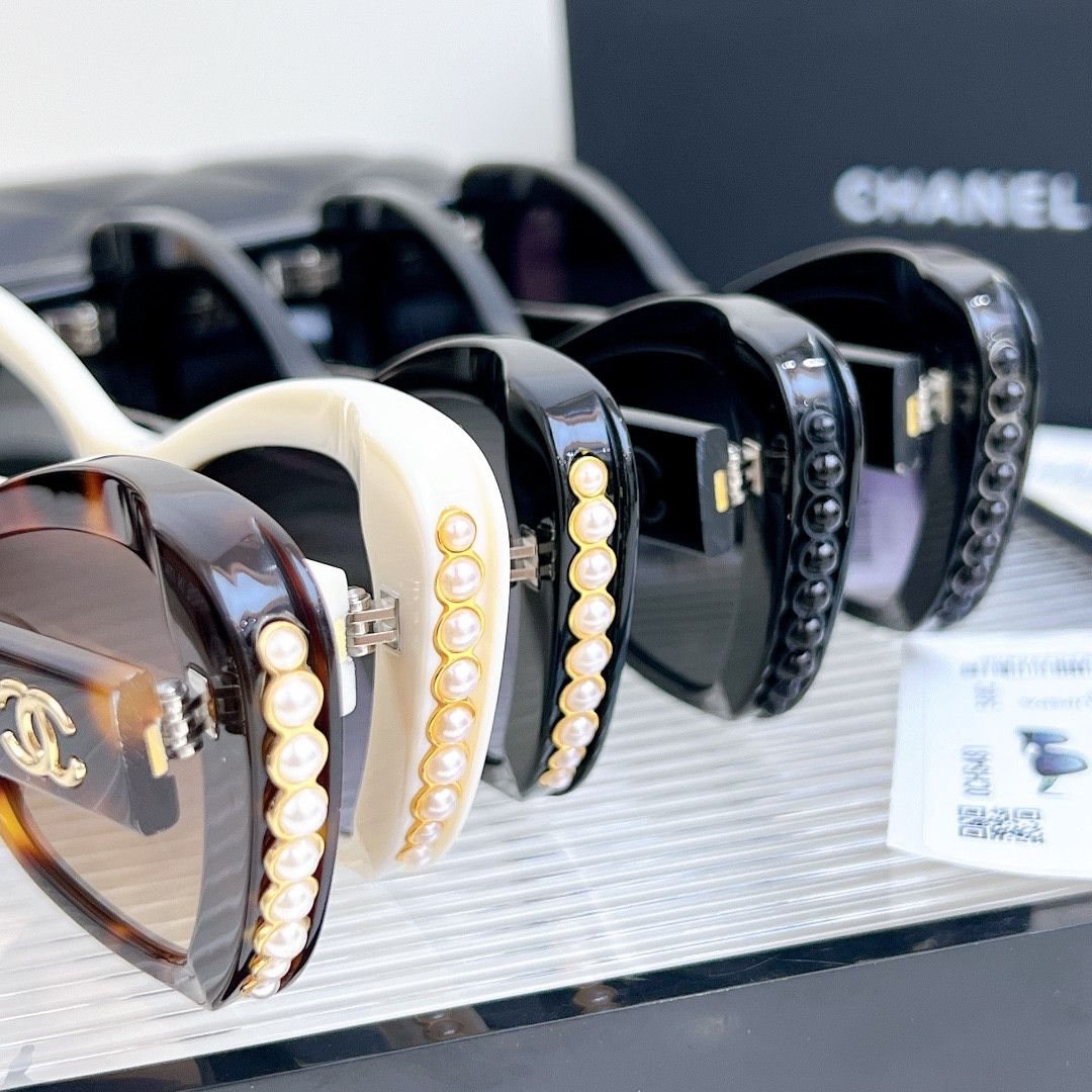Ch**el glasses ch5481 56-16-140