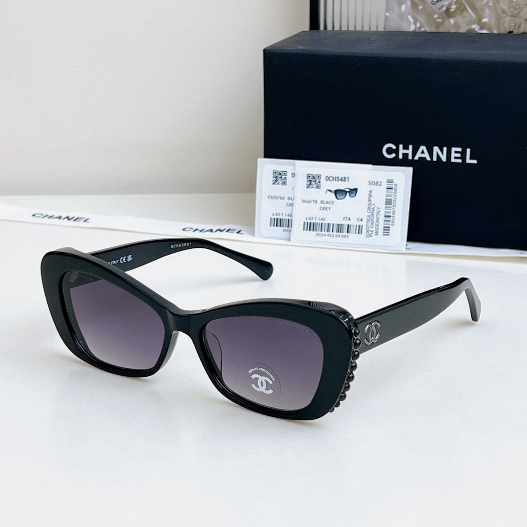 Ch**el glasses ch5481 56-16-140