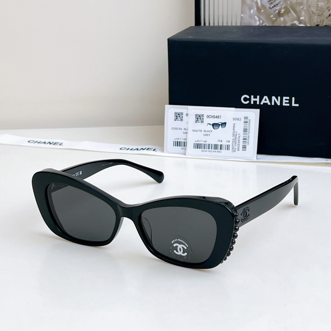 Ch**el glasses ch5481 56-16-140