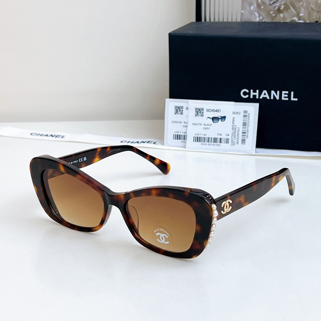 Ch**el glasses ch5481 56-16-140