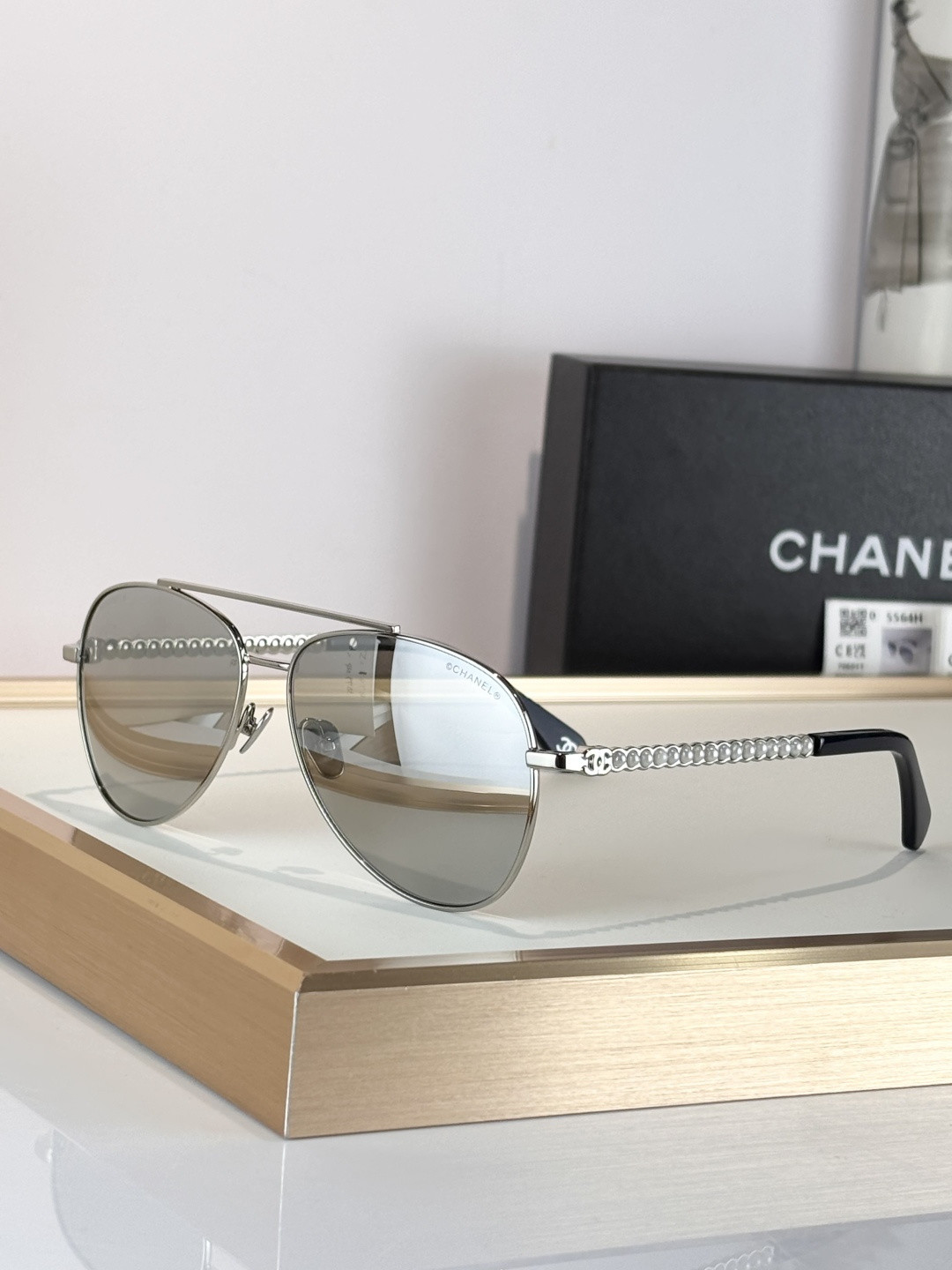 Ch**el glasses ch5564h 58-14-140