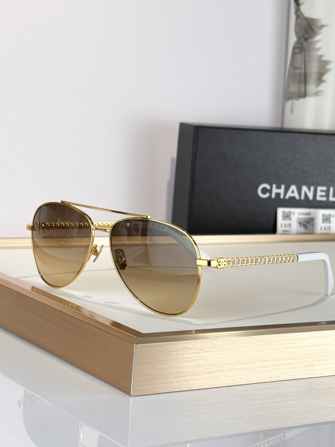 Ch**el glasses ch5564h 58-14-140