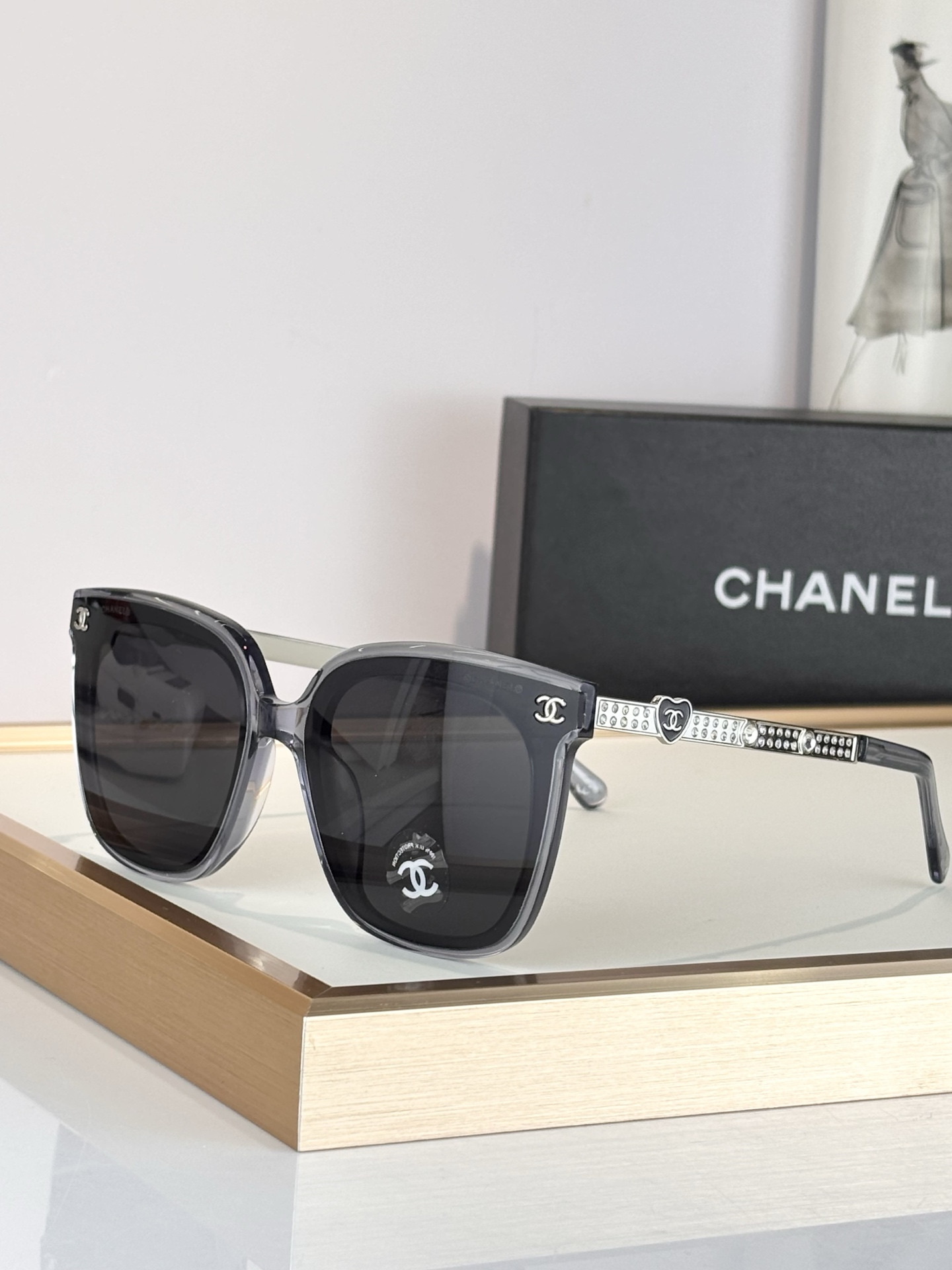 Ch**el glasses ch7814 66-17-145