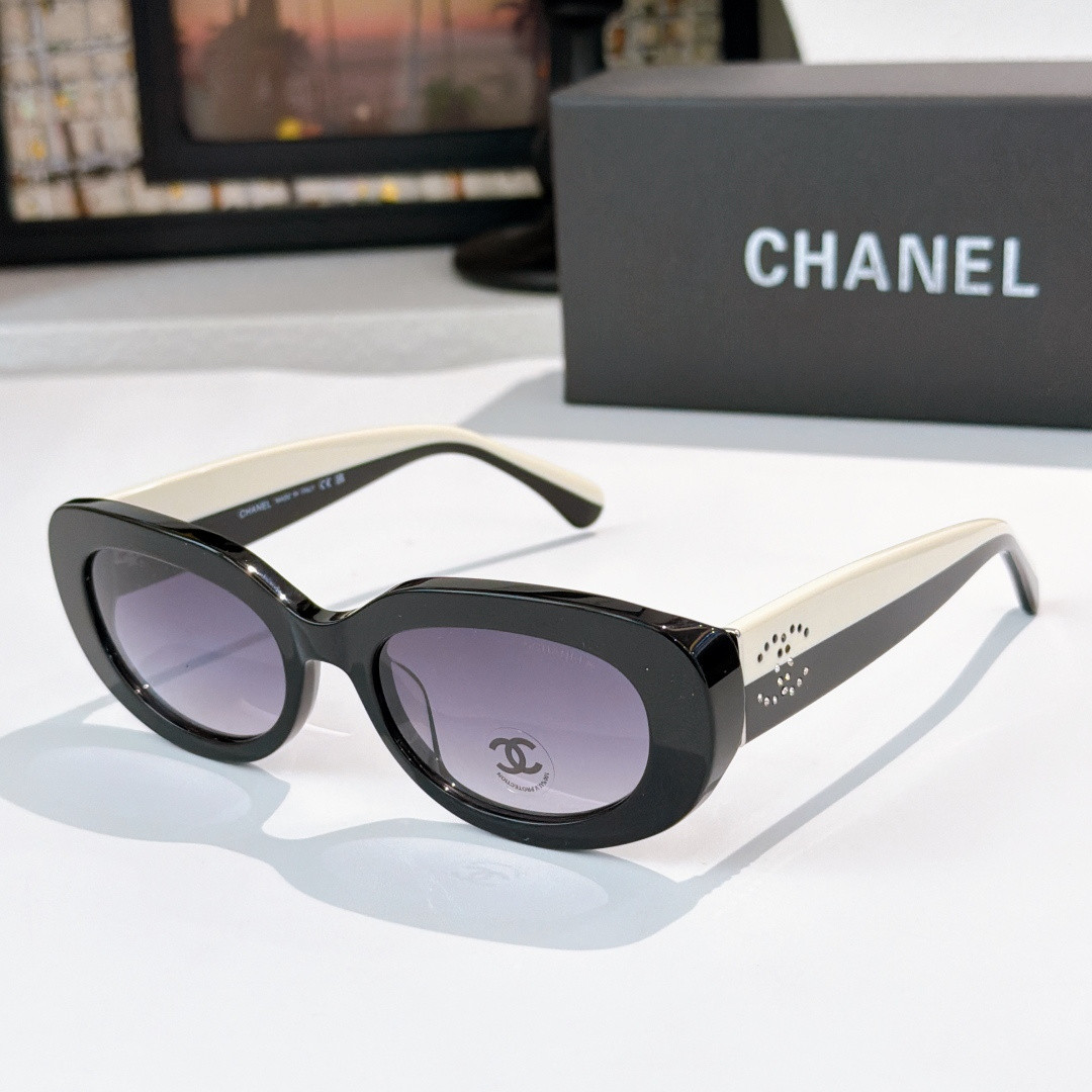 Ch**el glasses ch5562b 53-19-140