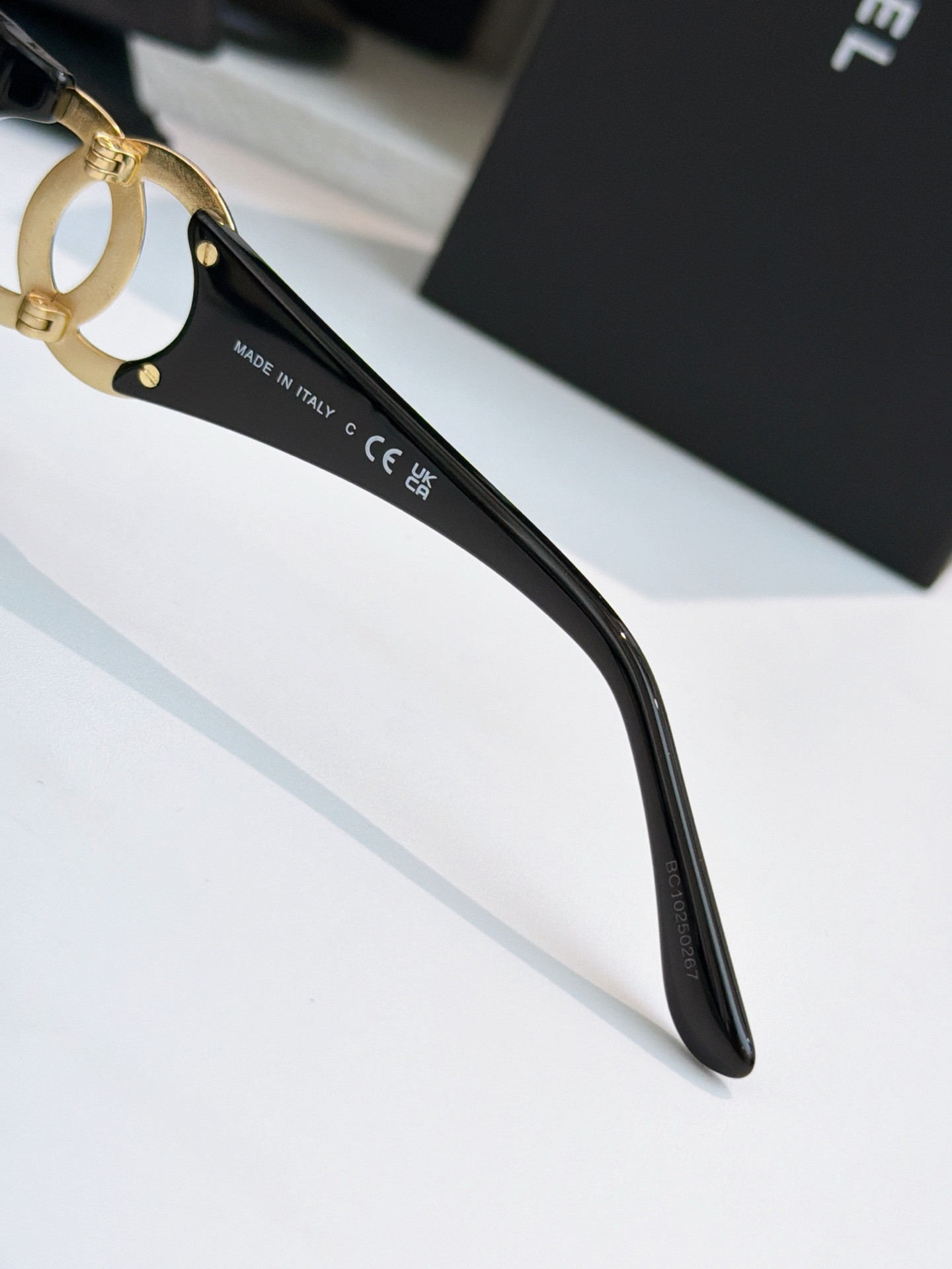 Ch**el glasses 6014 64-16-120
