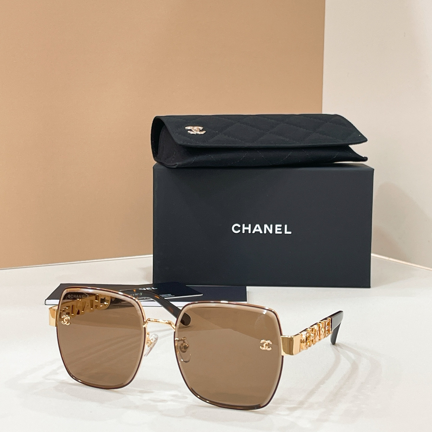 Ch**el glasses ch9818 58-18-145