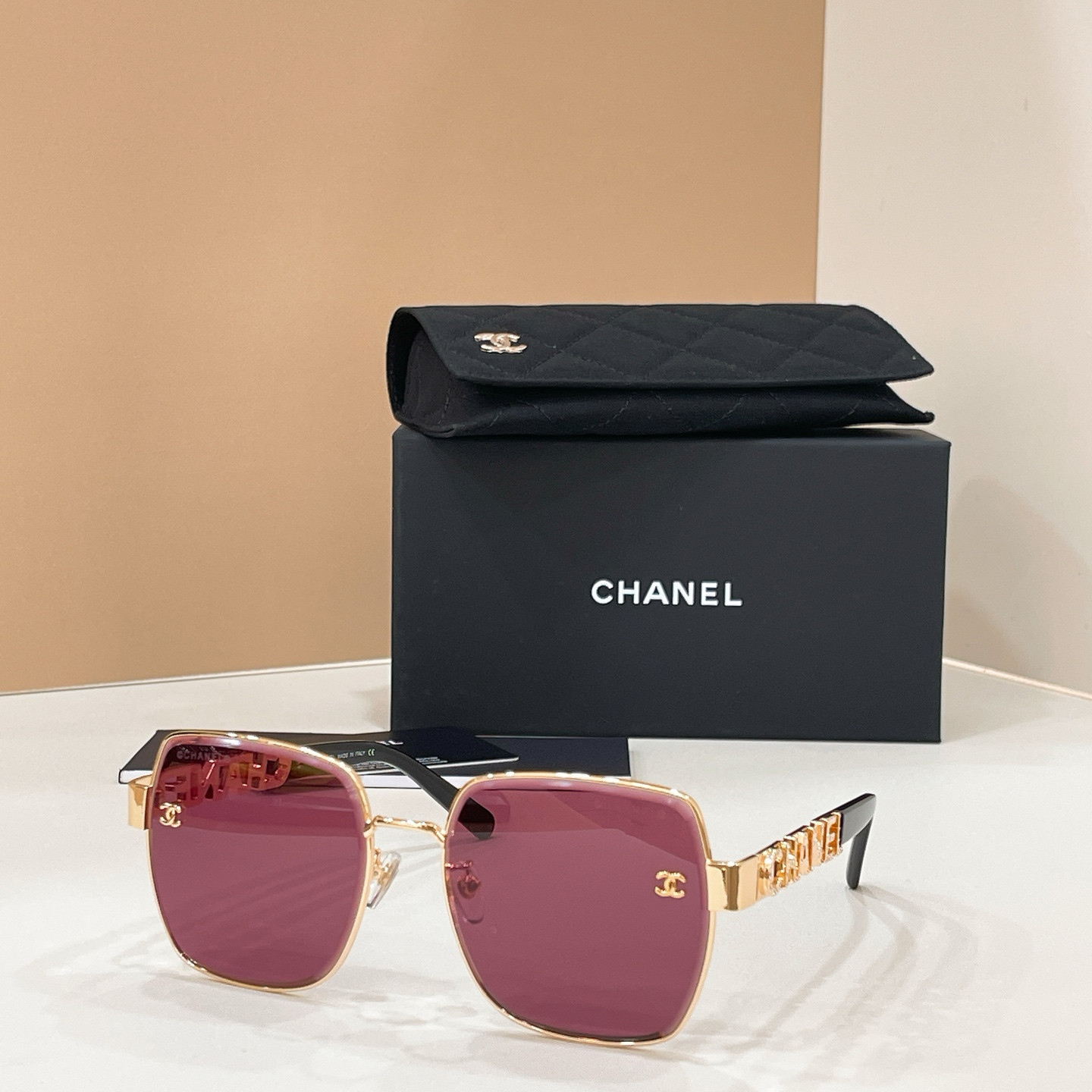 Ch**el glasses ch9818 58-18-145