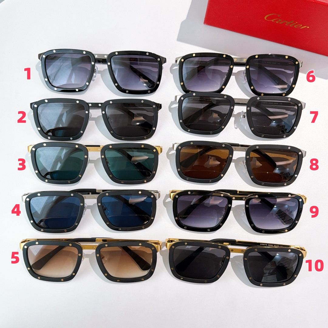 Ca*t1er glasses ct0577s 56-22-145