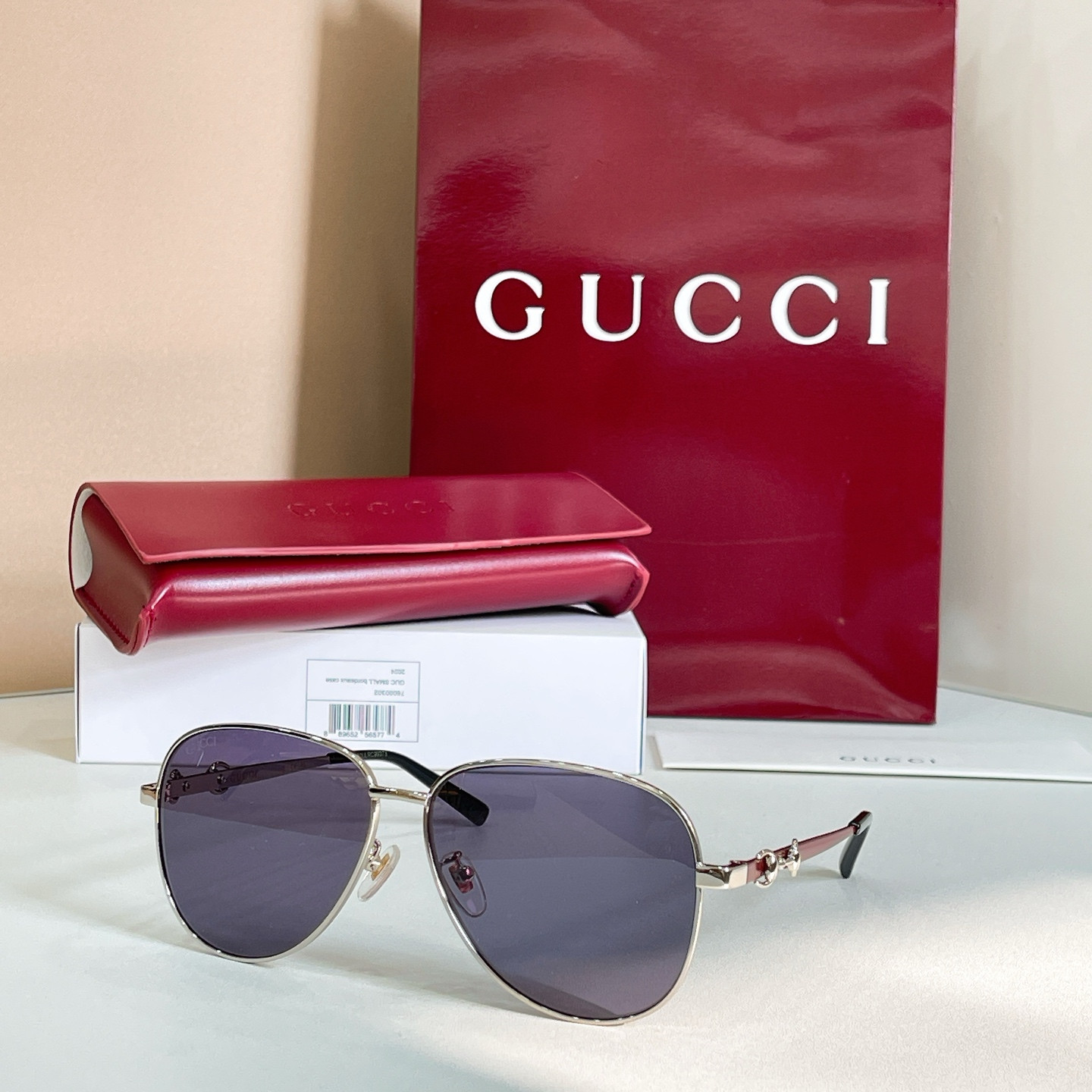 Gucci Glasses GG 2058S 59-13-145