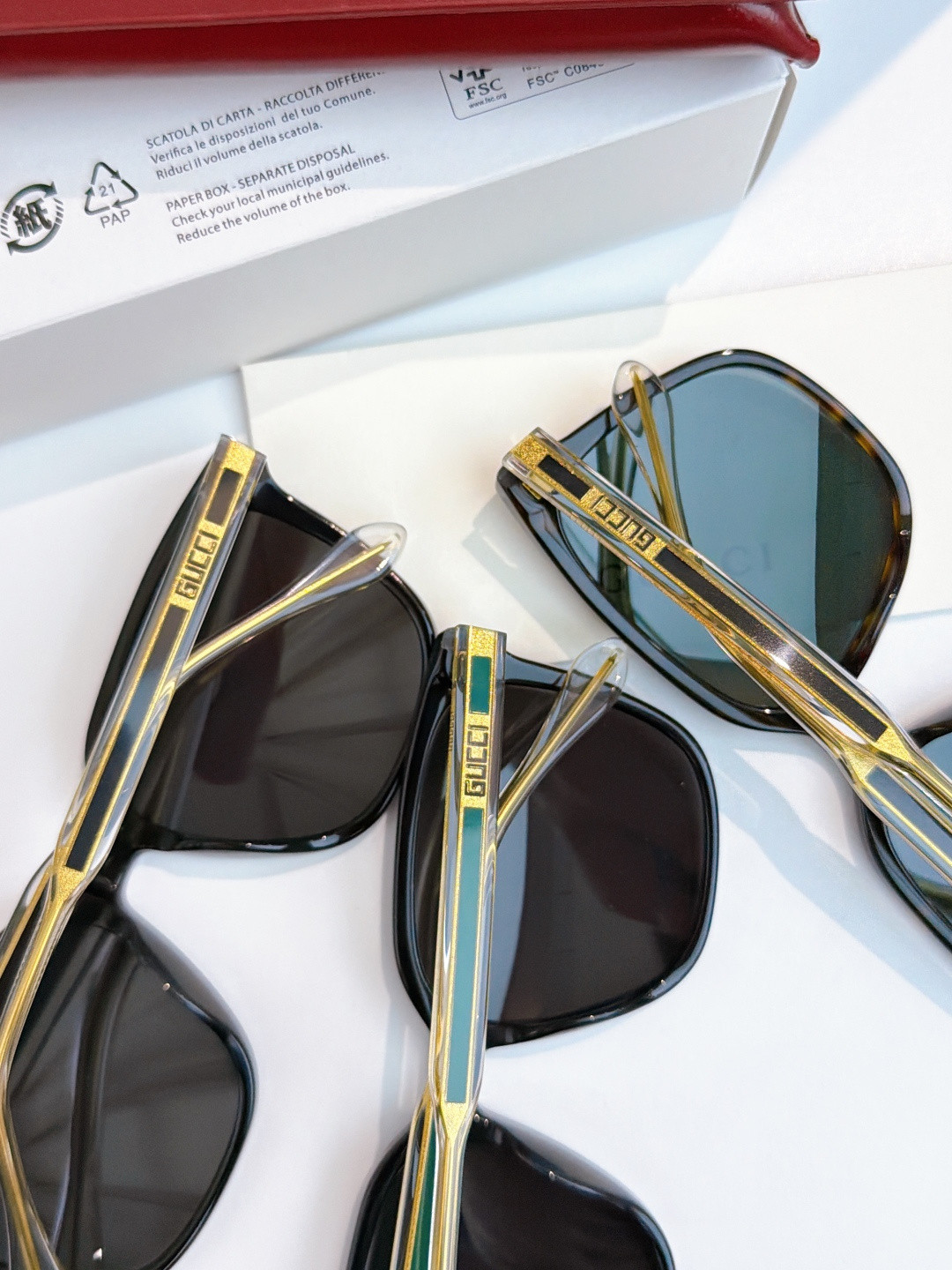 Gucci Glasses GG 1121SA 56-18-150