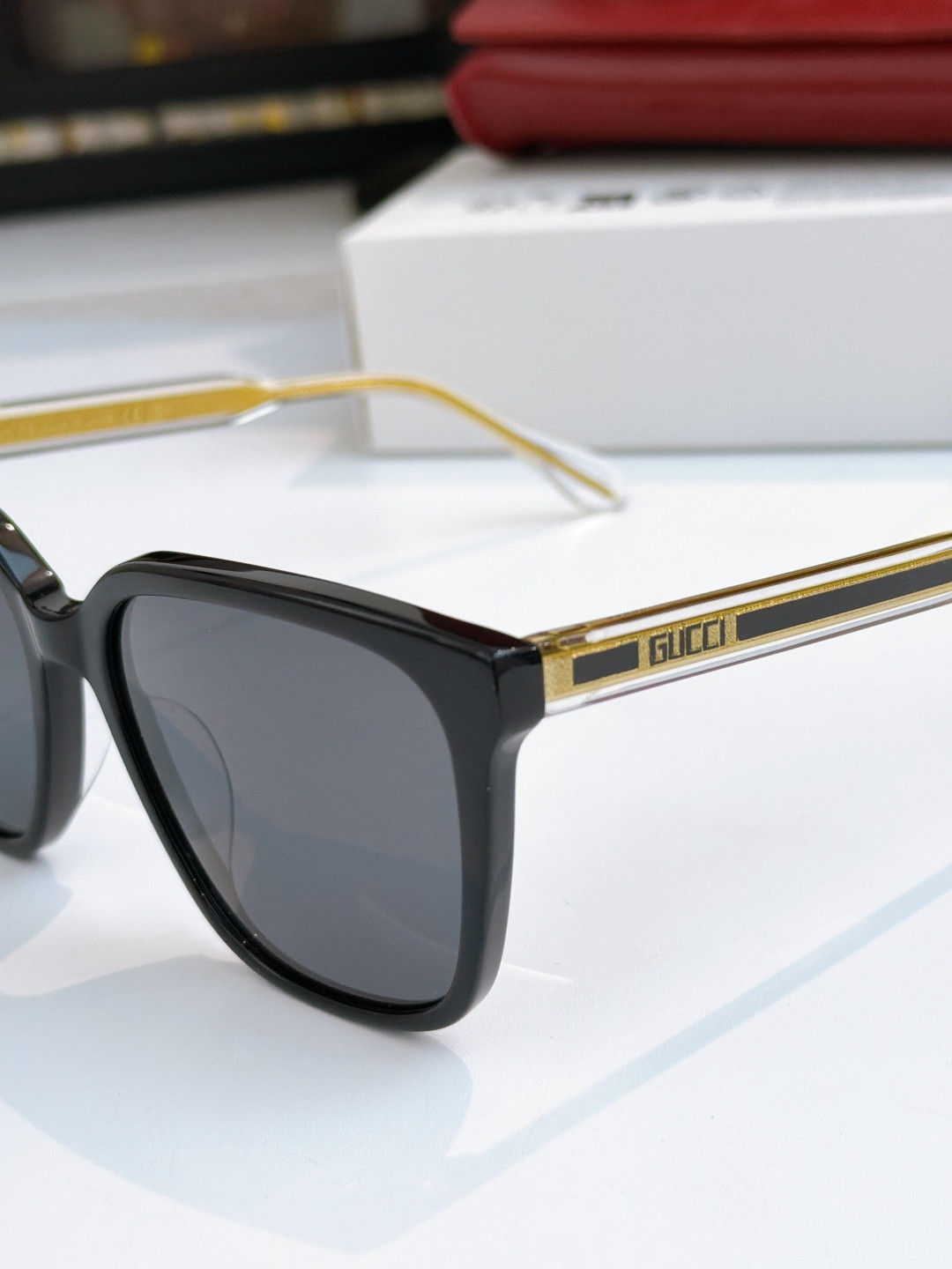 Gucci Glasses GG 1121SA 56-18-150