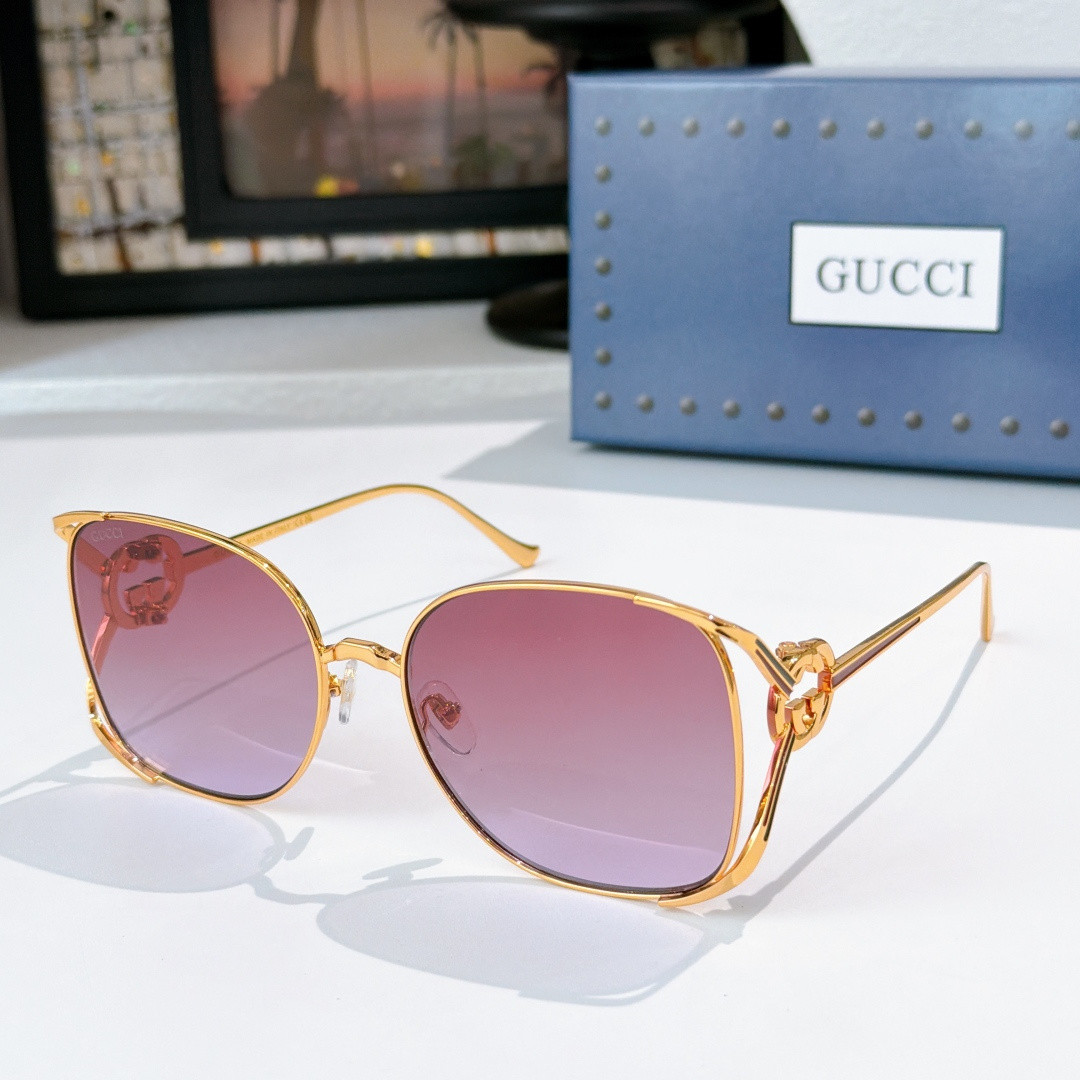 Gucci Glasses GG 1669 60-18-132