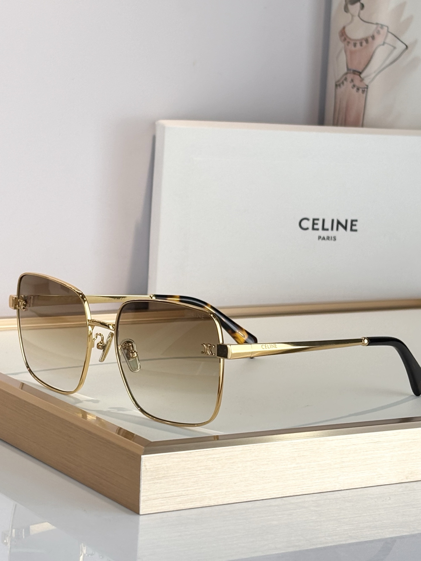 Ce1i*e glasses cl42130u 59-18-145
