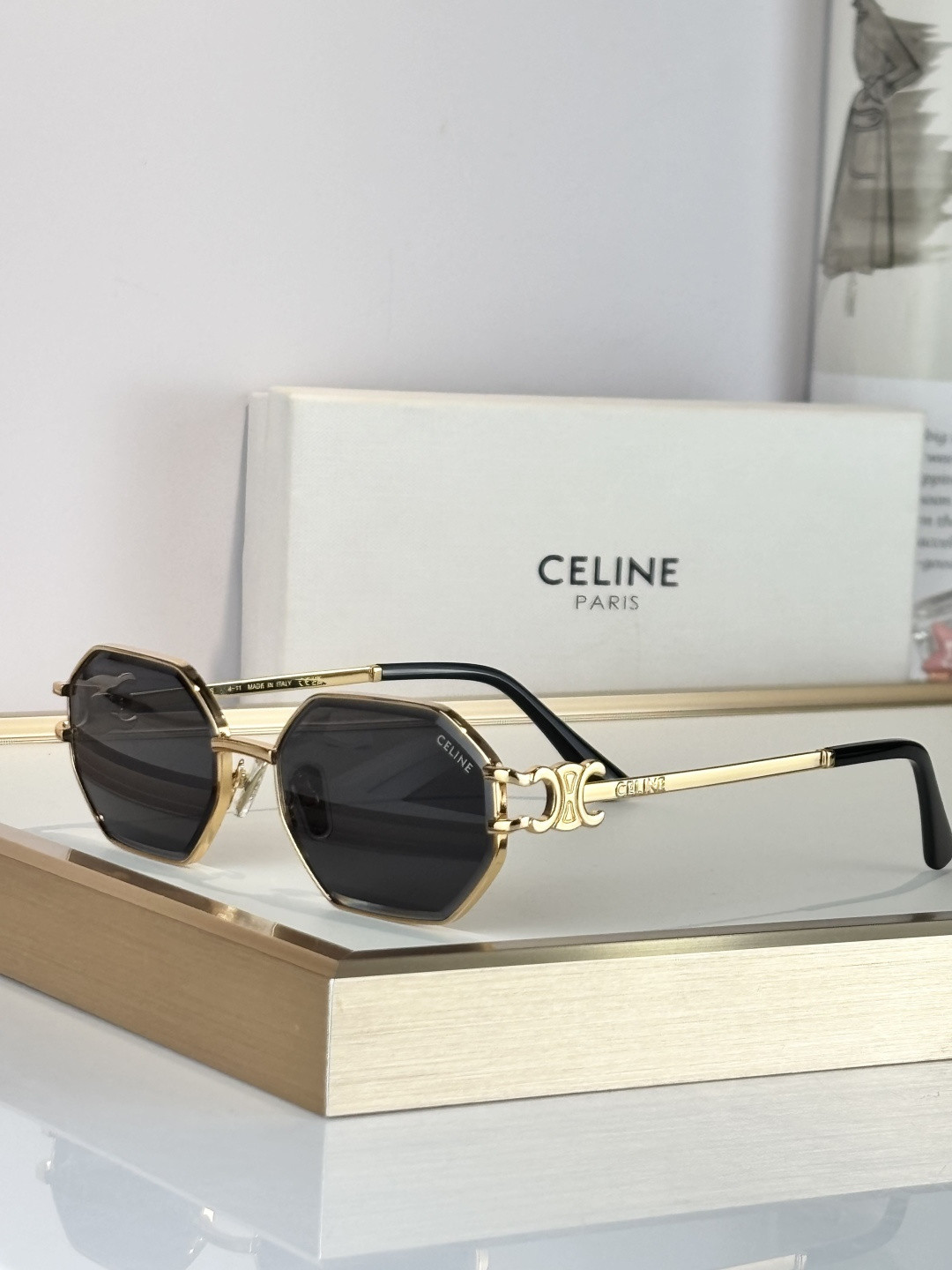 Ce1i*e glasses cl42149u 57-18-140