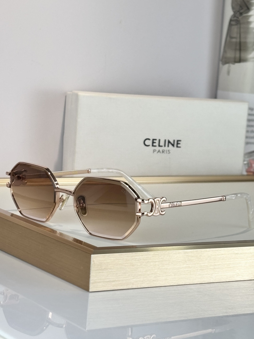 Ce1i*e glasses cl42149u 57-18-140