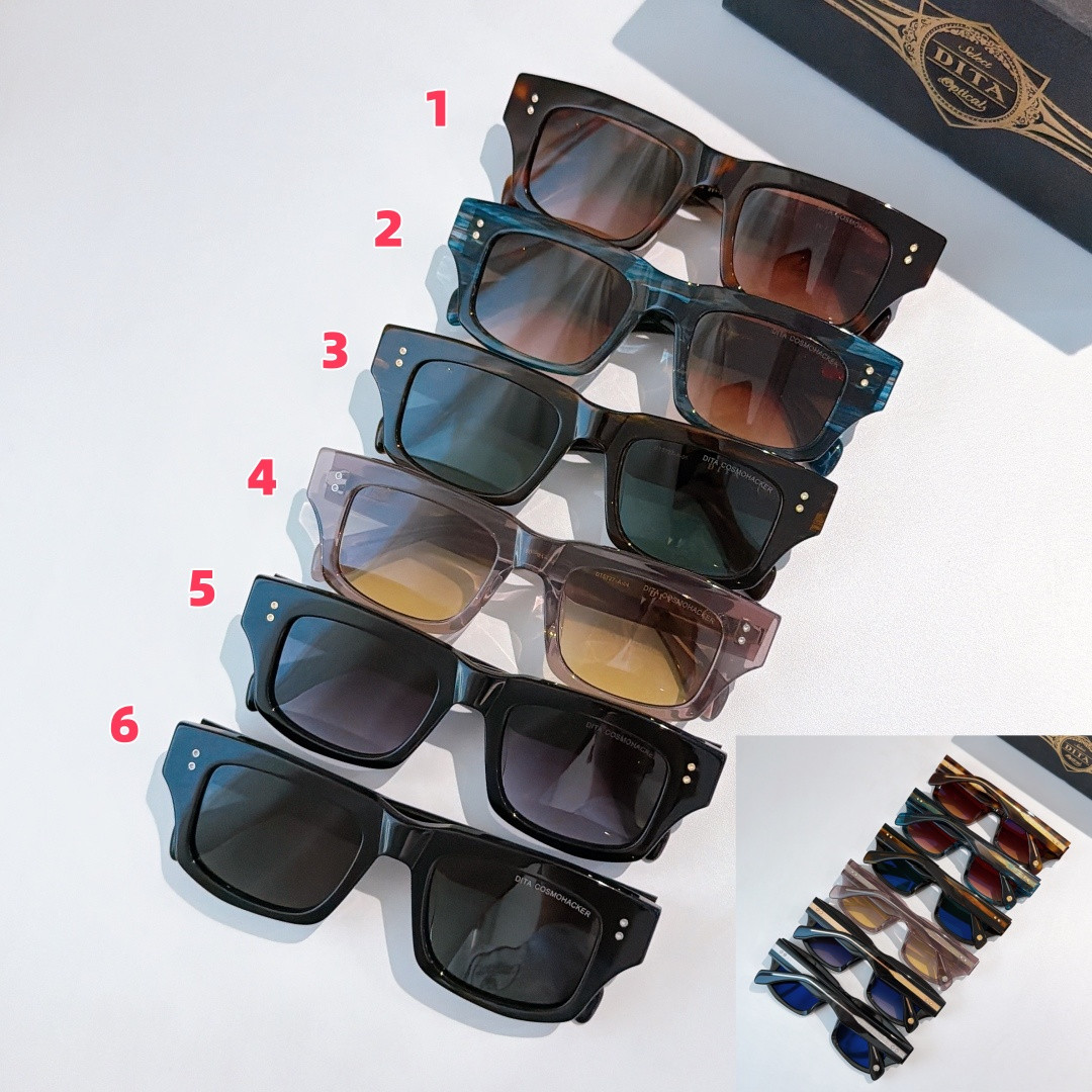 DITA Glasses DTS727 50-21-148