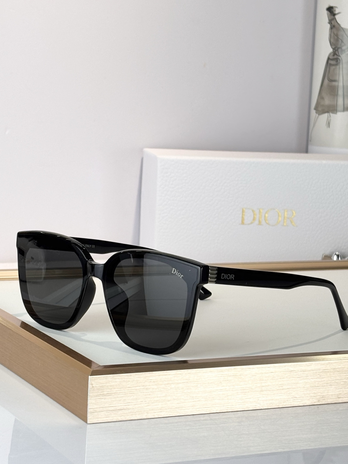 D10r glasses cd0260s 63-17-152