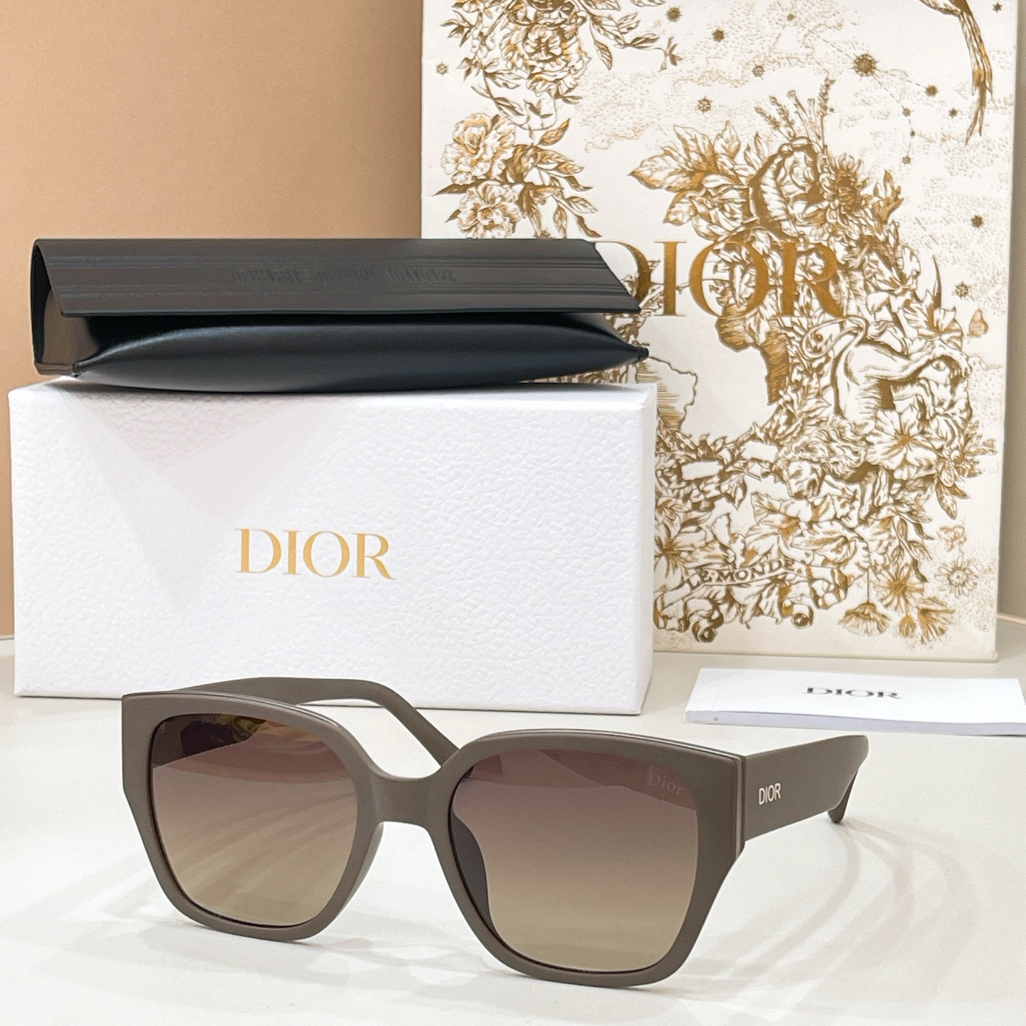 D10r glasses cd0258s 55-20-151