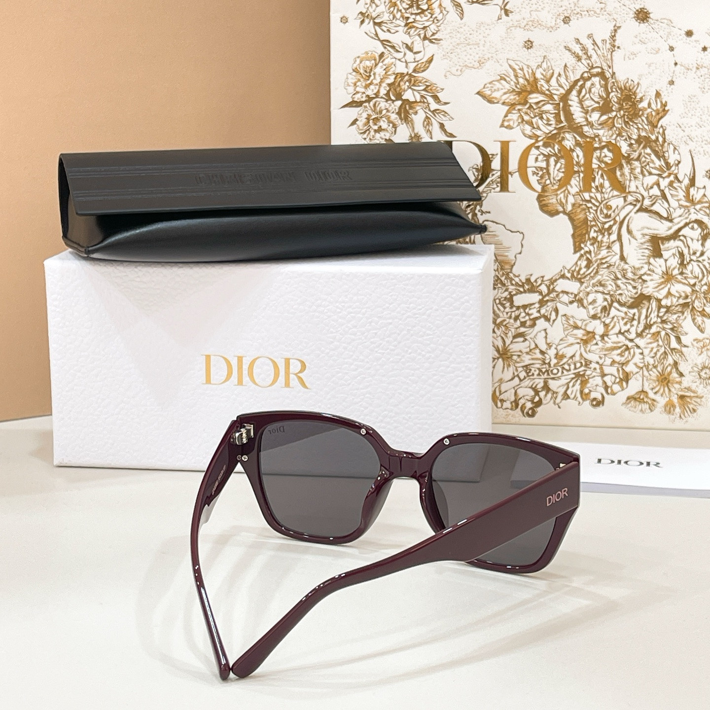 D10r glasses cd0258s 55-20-151