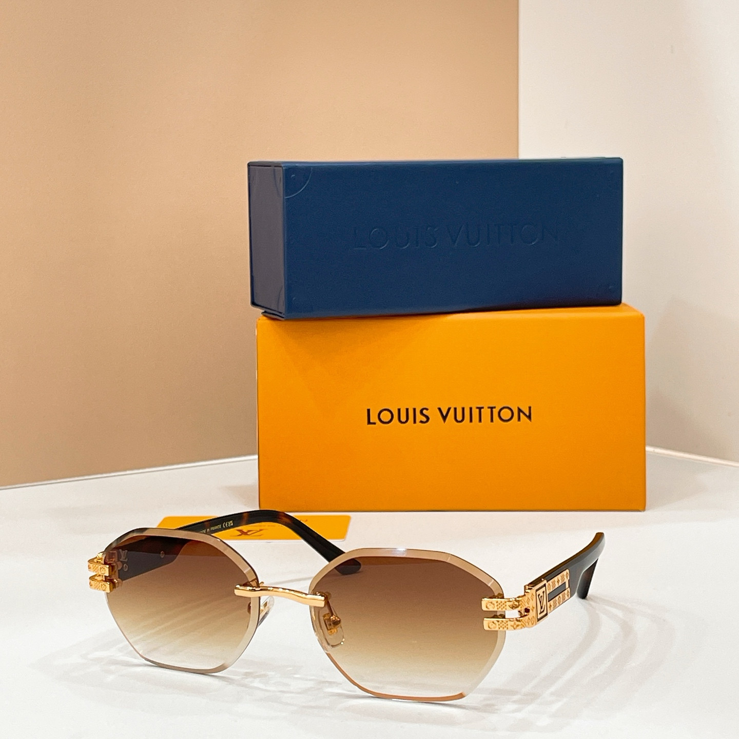LV Glasses Z21945E 60-17-145