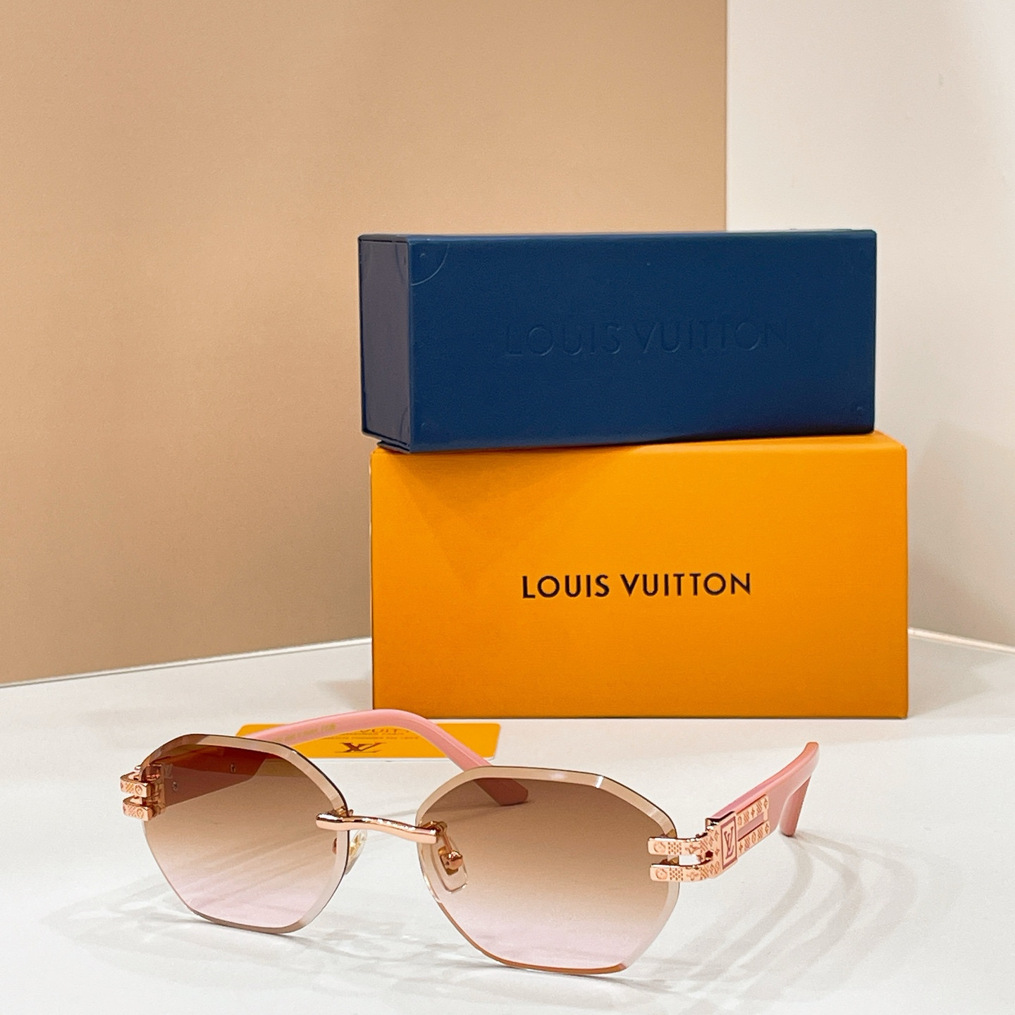 LV Glasses Z21945E 60-17-145