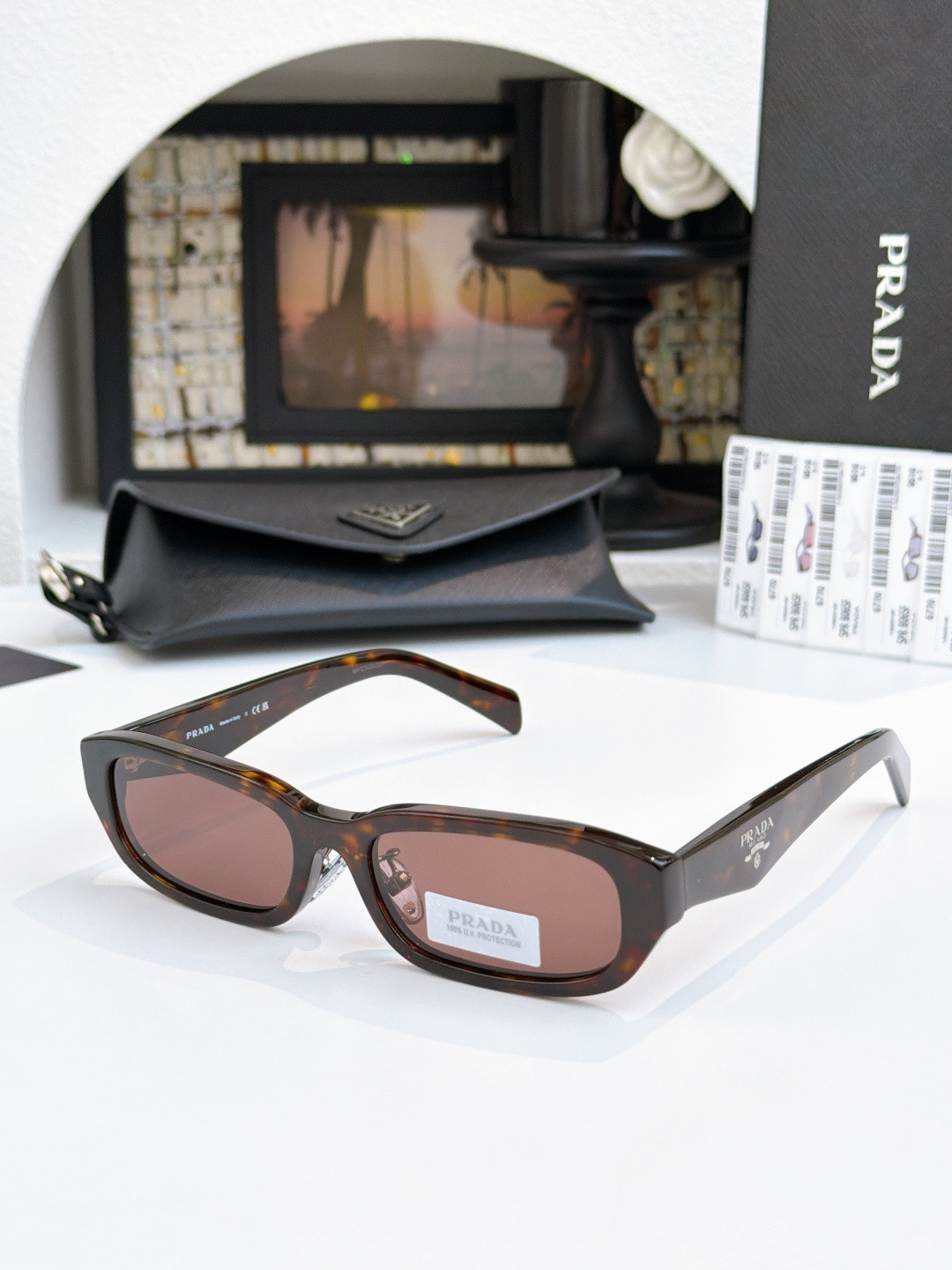 Pra*a glasses spr b06sf 55-18-145
