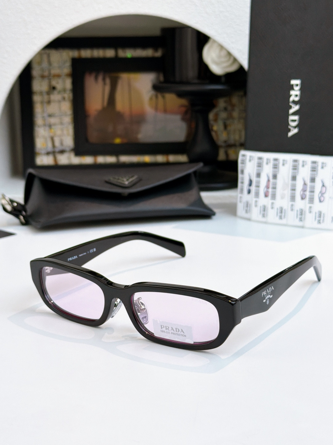 Pra*a glasses spr b06sf 55-18-145
