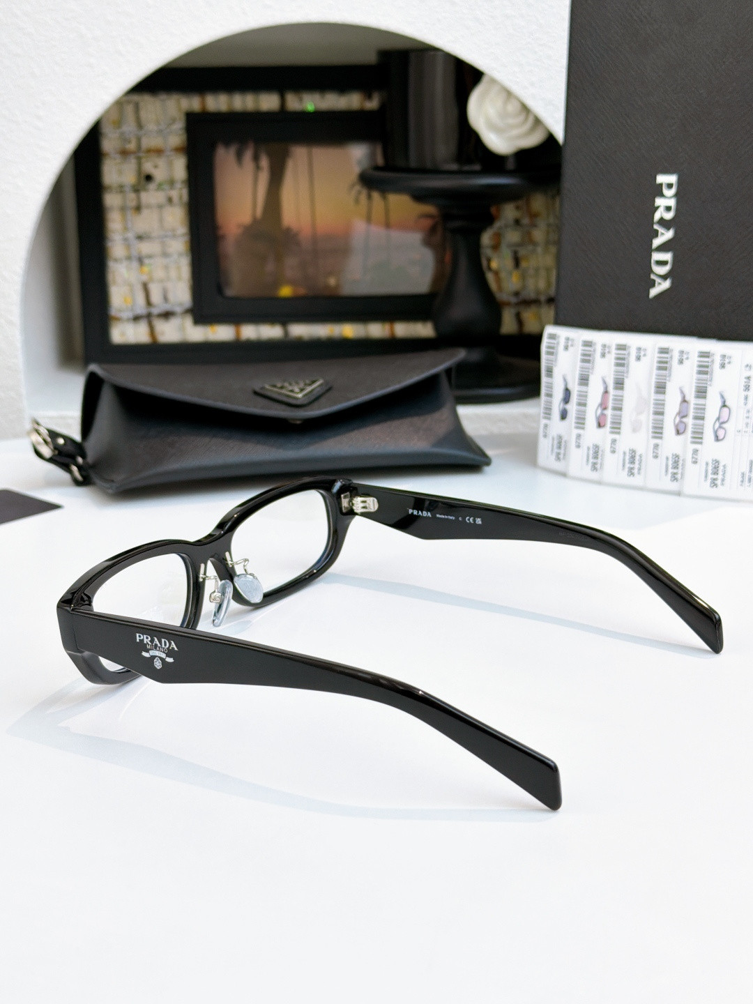 Pra*a glasses spr b06sf 55-18-145
