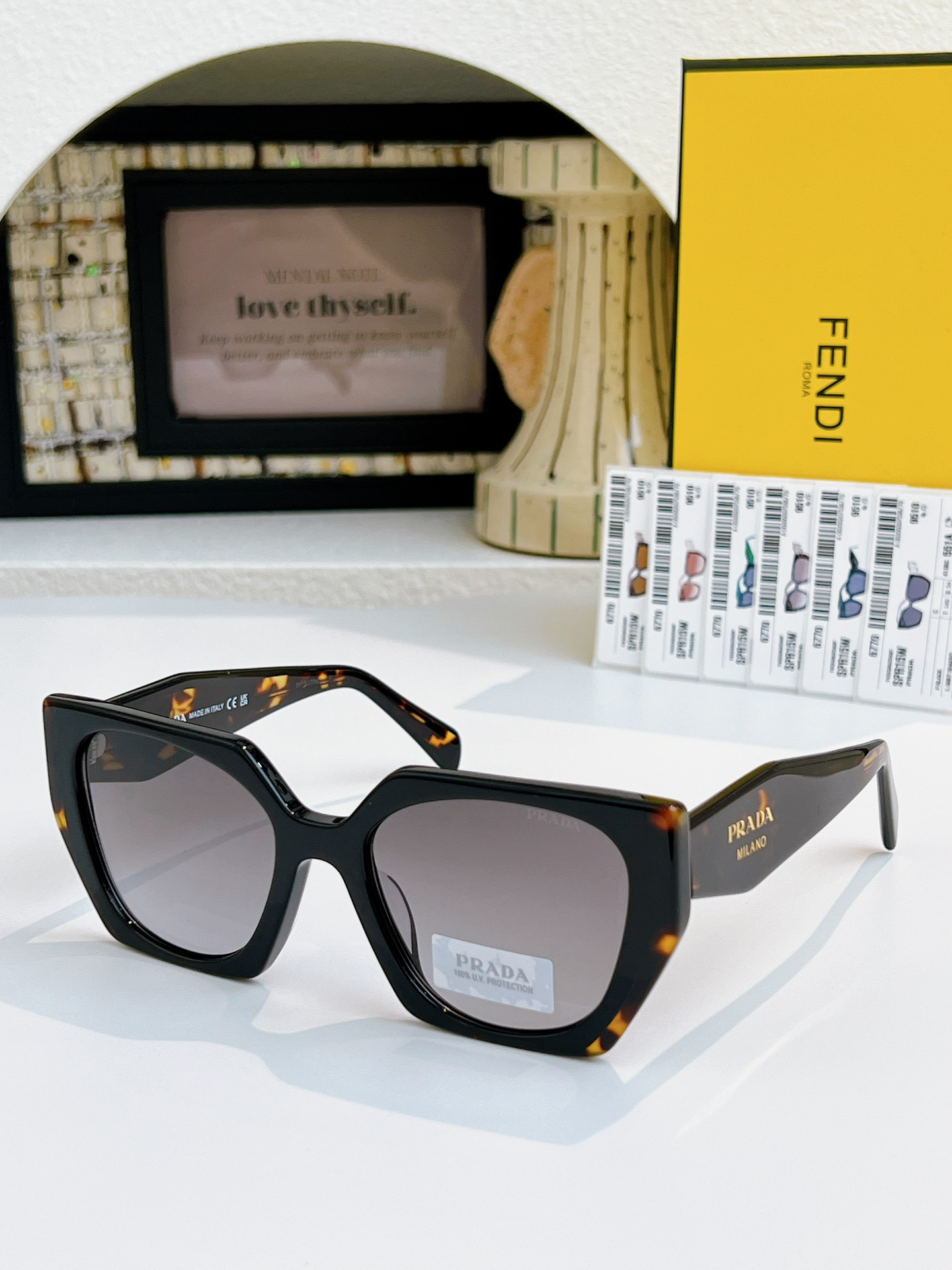 Pra*a glasses pr15w 54-17-140