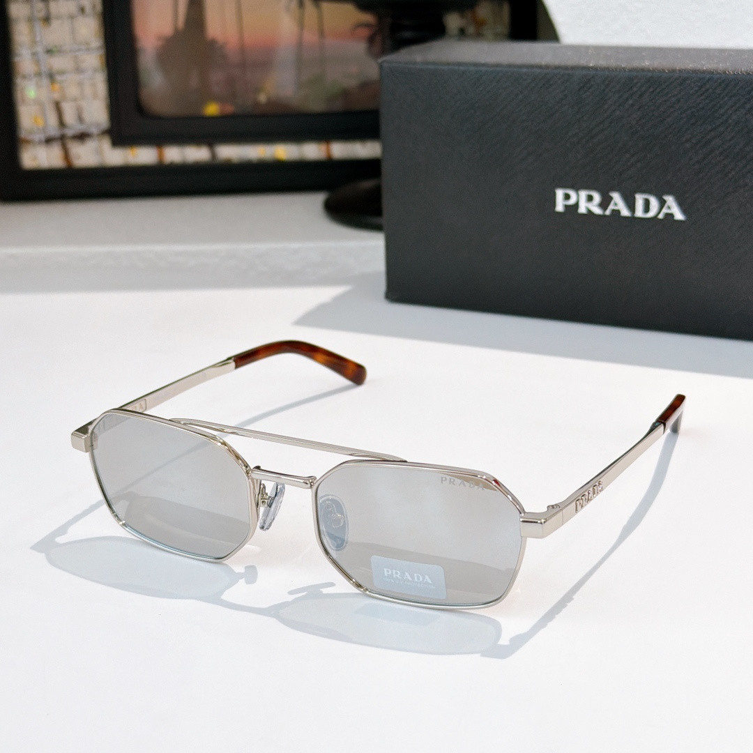 Pra*a glasses pr d53s 55-19-140